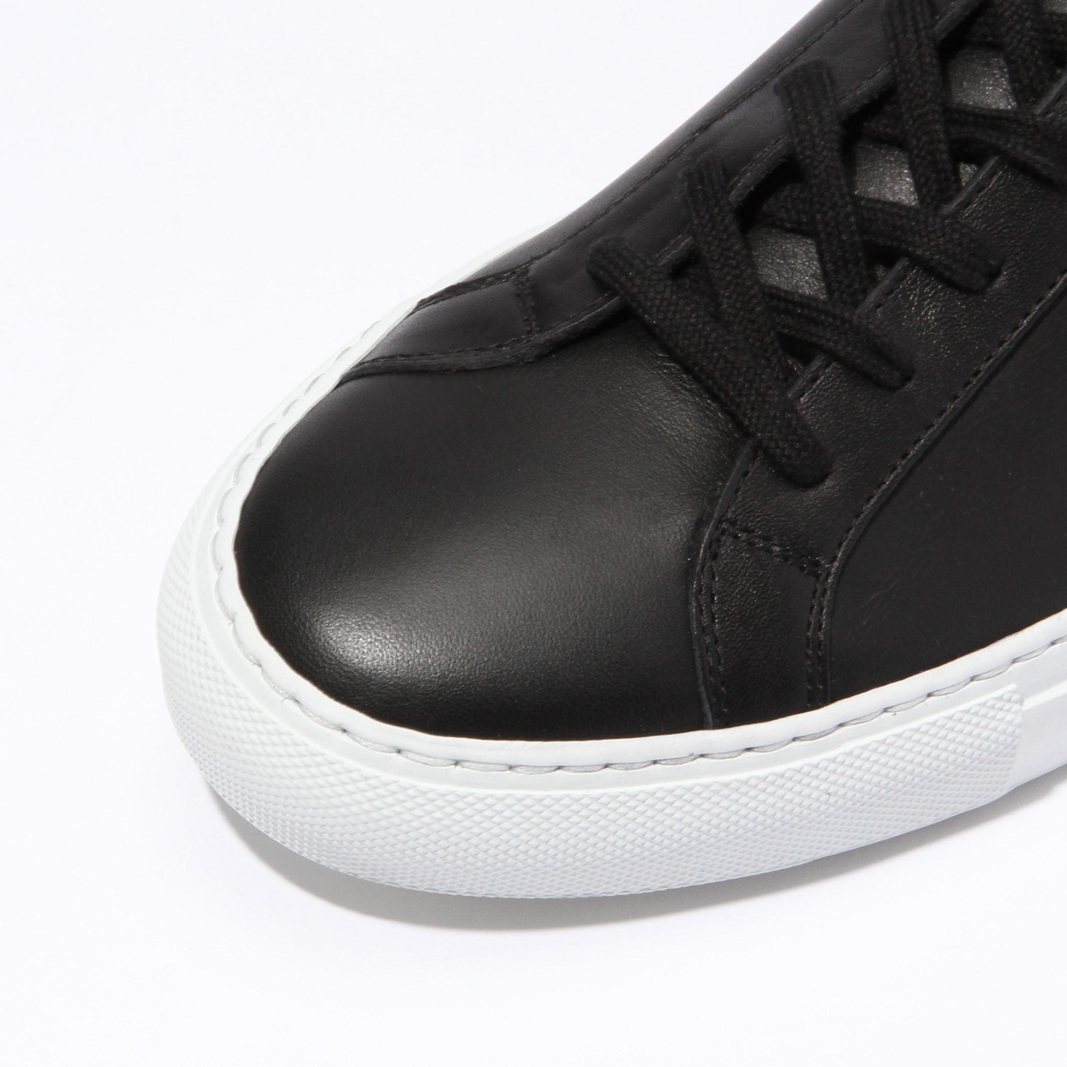 COMMON PROJECTS アキレス　ロー　41 （26cm）　ブラック Original Achilles Low sneakers in black - Common Projects