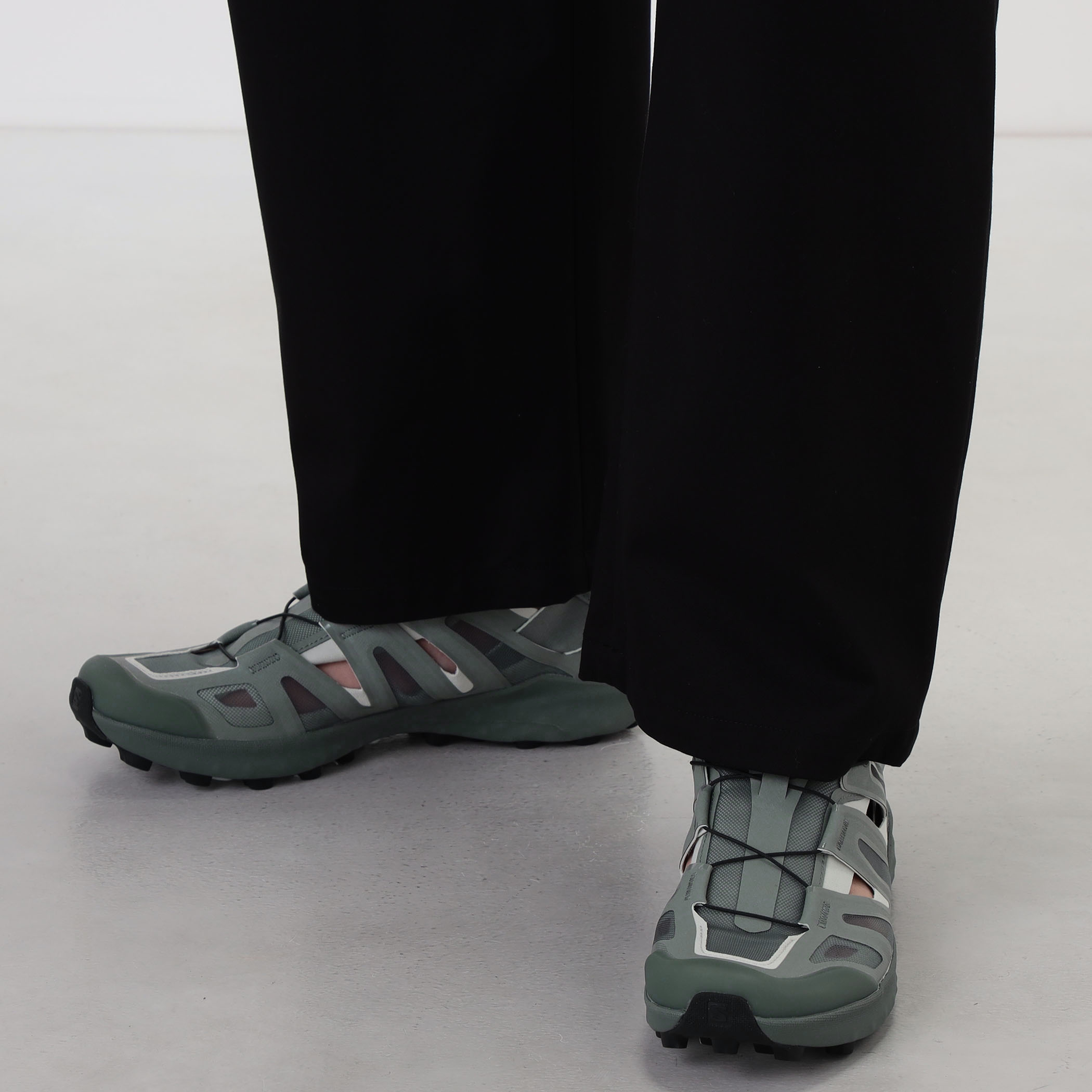 SALOMON ADVANCED UDARA ADVANCED スニーカーサンダル