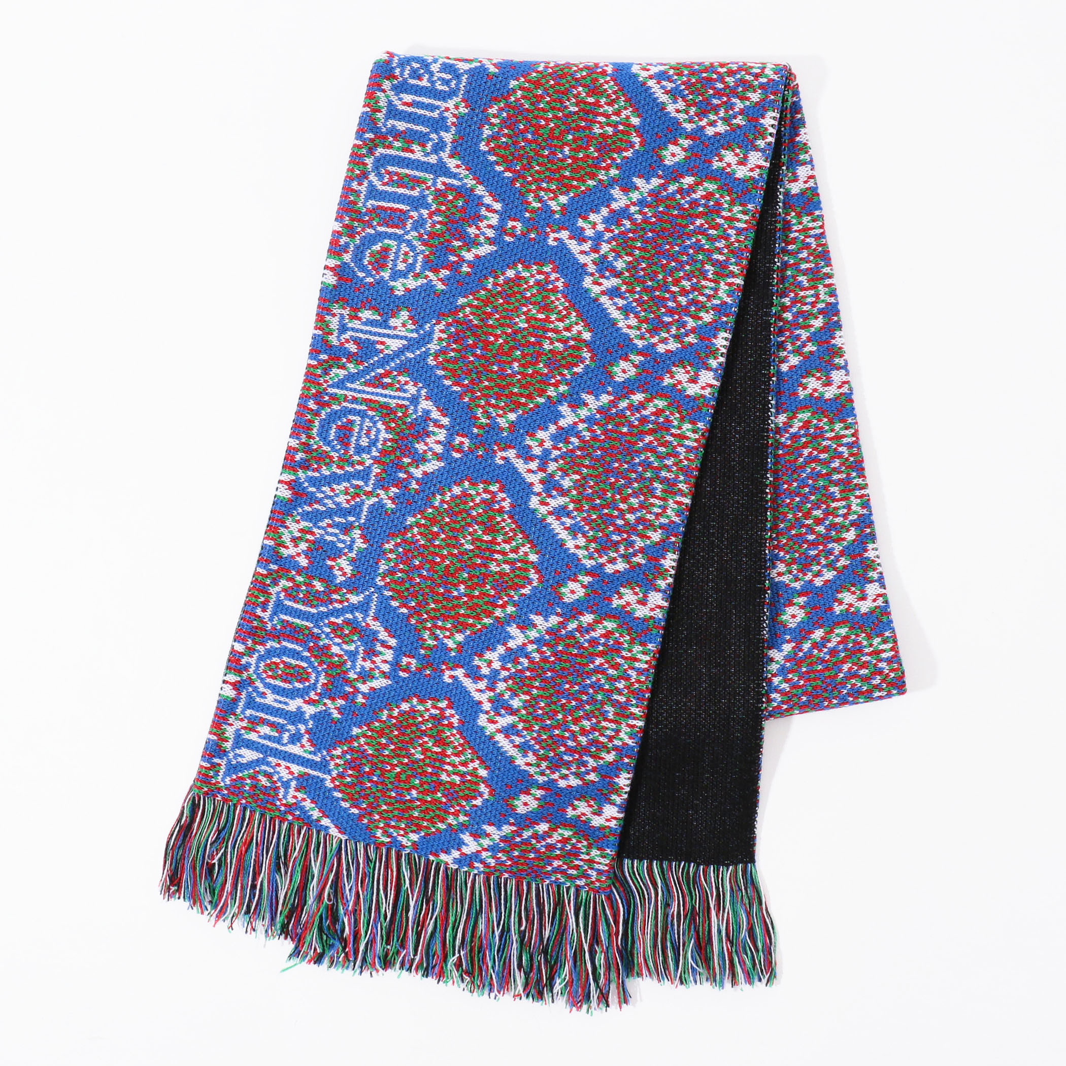 MONTMARTRE NEW YORK Snake Skin Scarfバンダナ/スカーフ