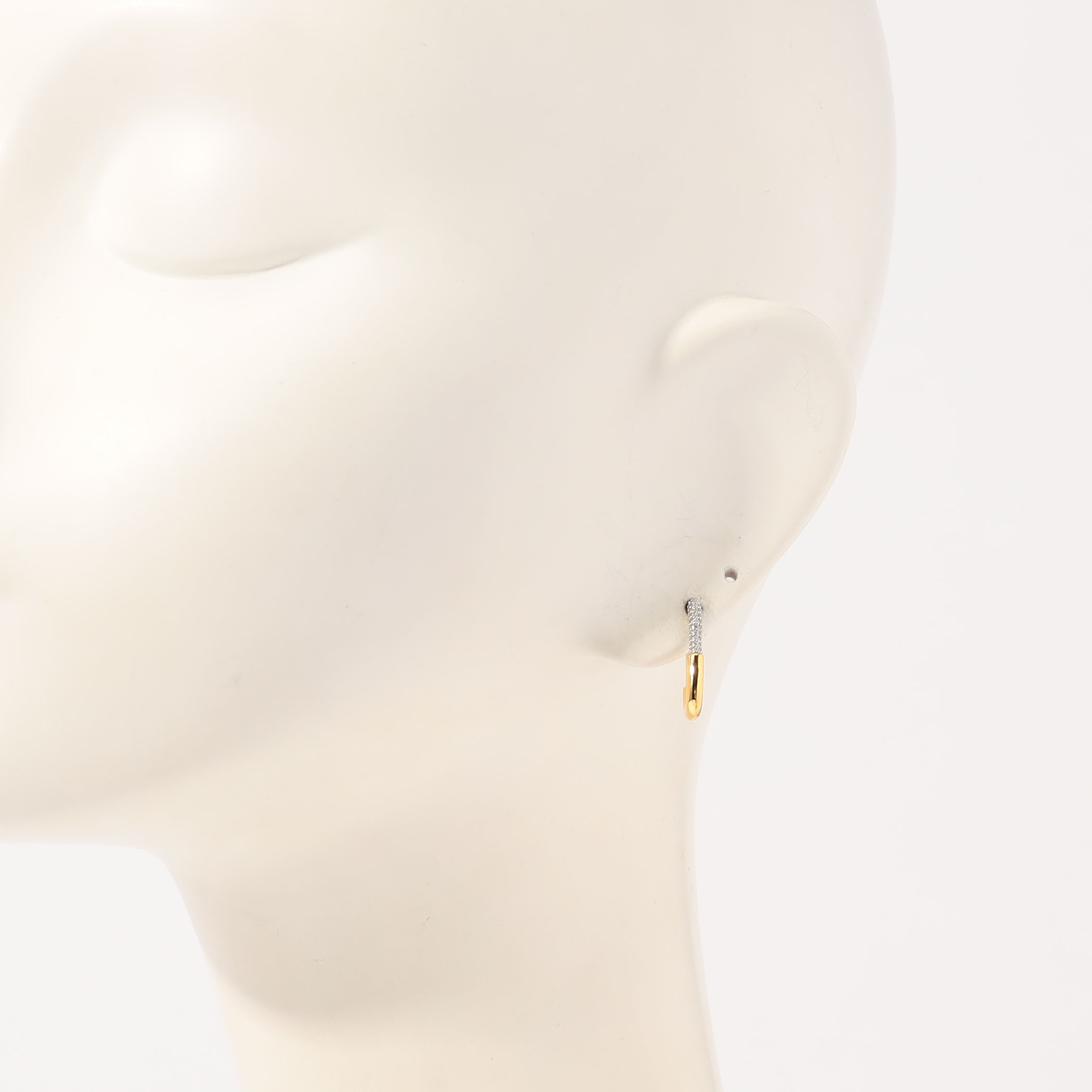 Otiumberg. Staple Hoop ピアス｜トゥモローランド 公式サイト