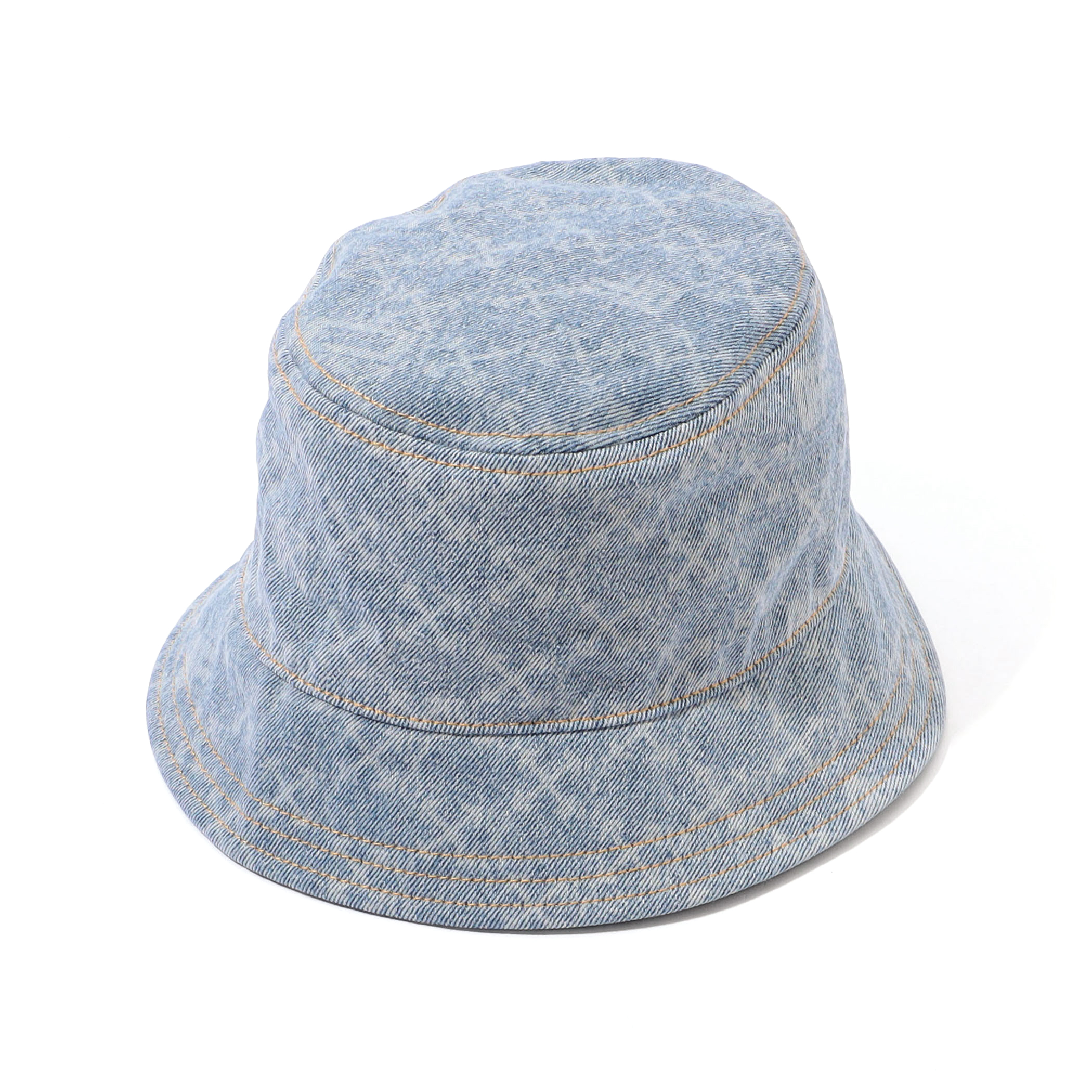 Off-White MONOGRAM DENIM BUCKET バケットハット｜トゥモローランド 公式通販