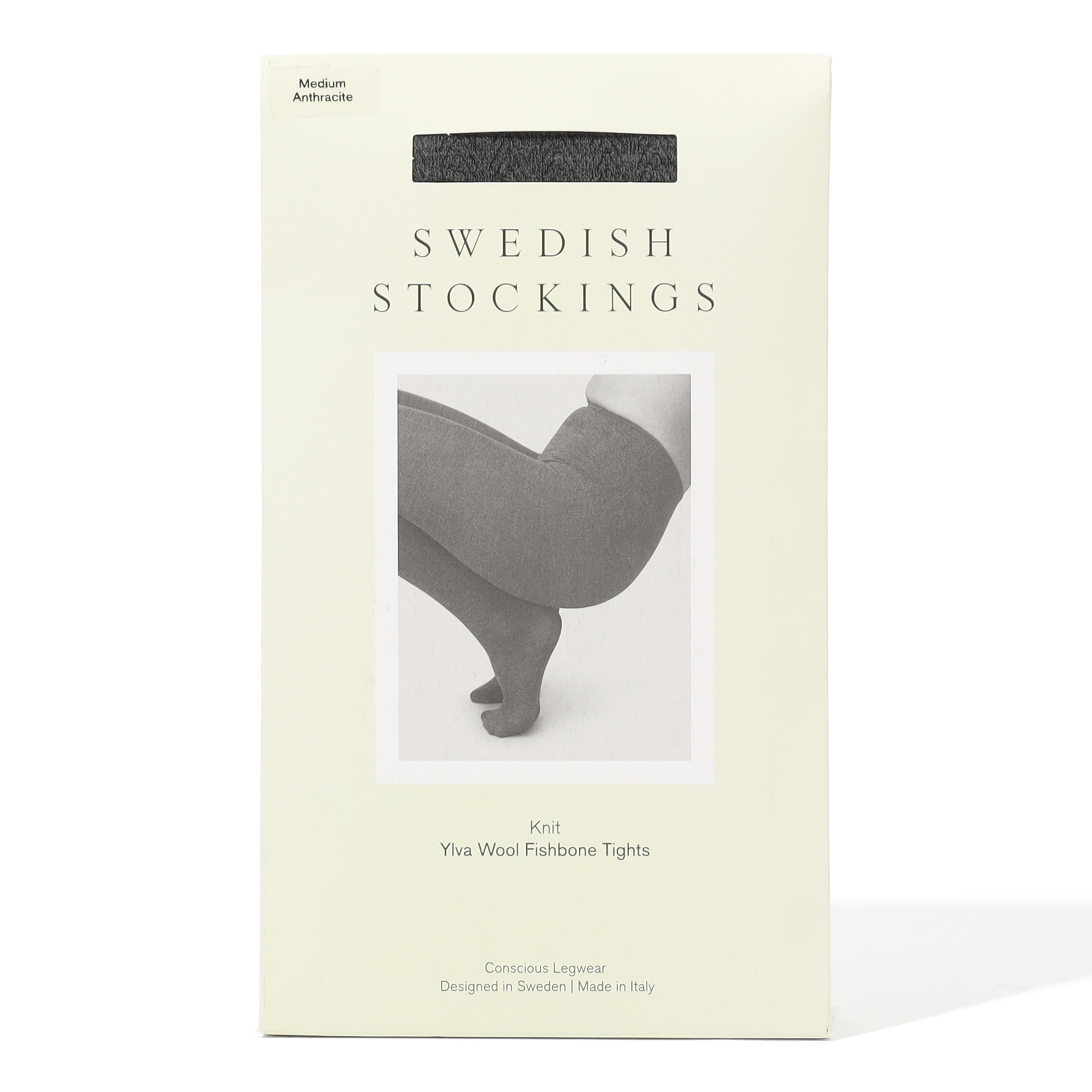 SWEDISH STOCKINGS YLVA Fishbone Tights