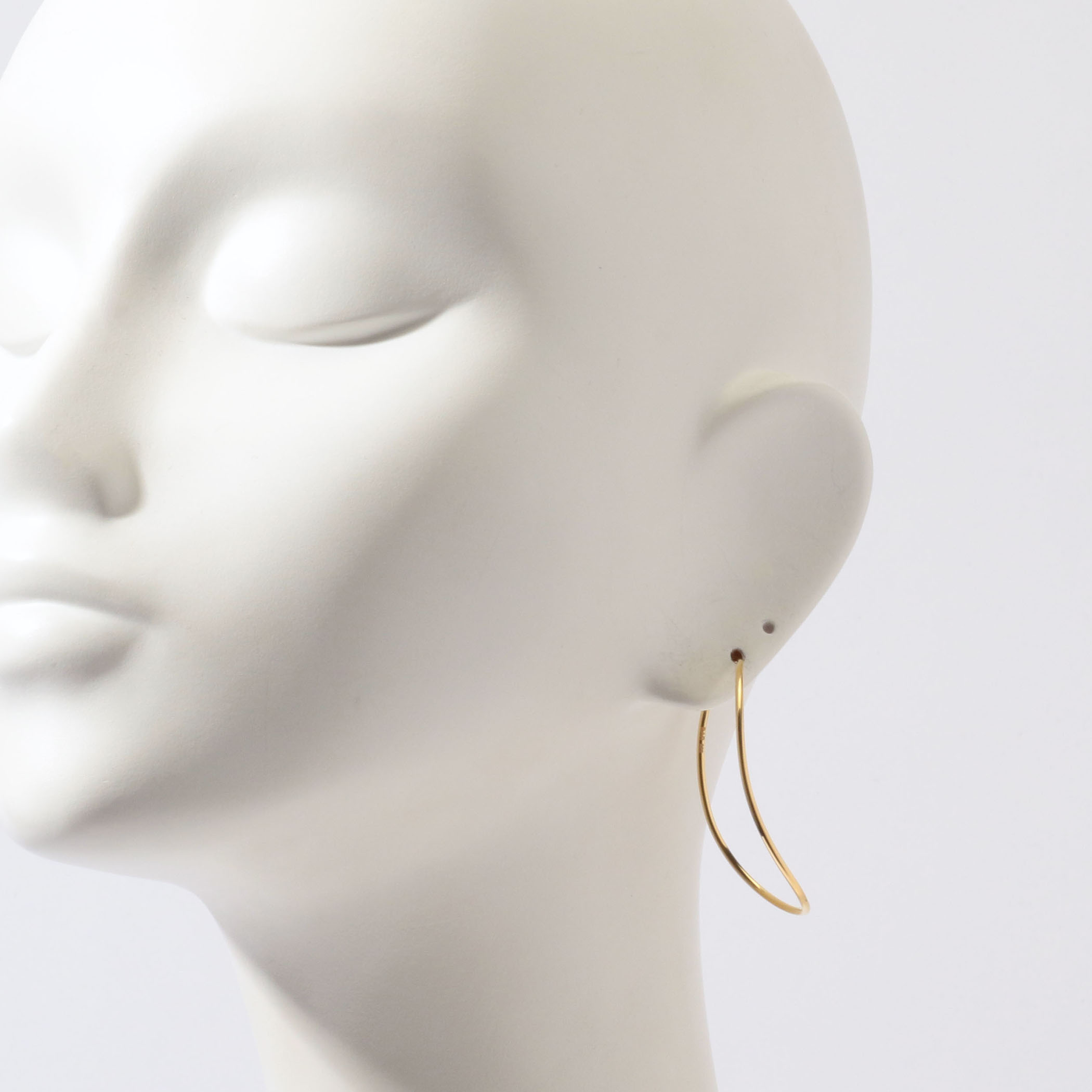 BAR JEWELLERY CONTOUR ピアス｜トゥモローランド 公式通販