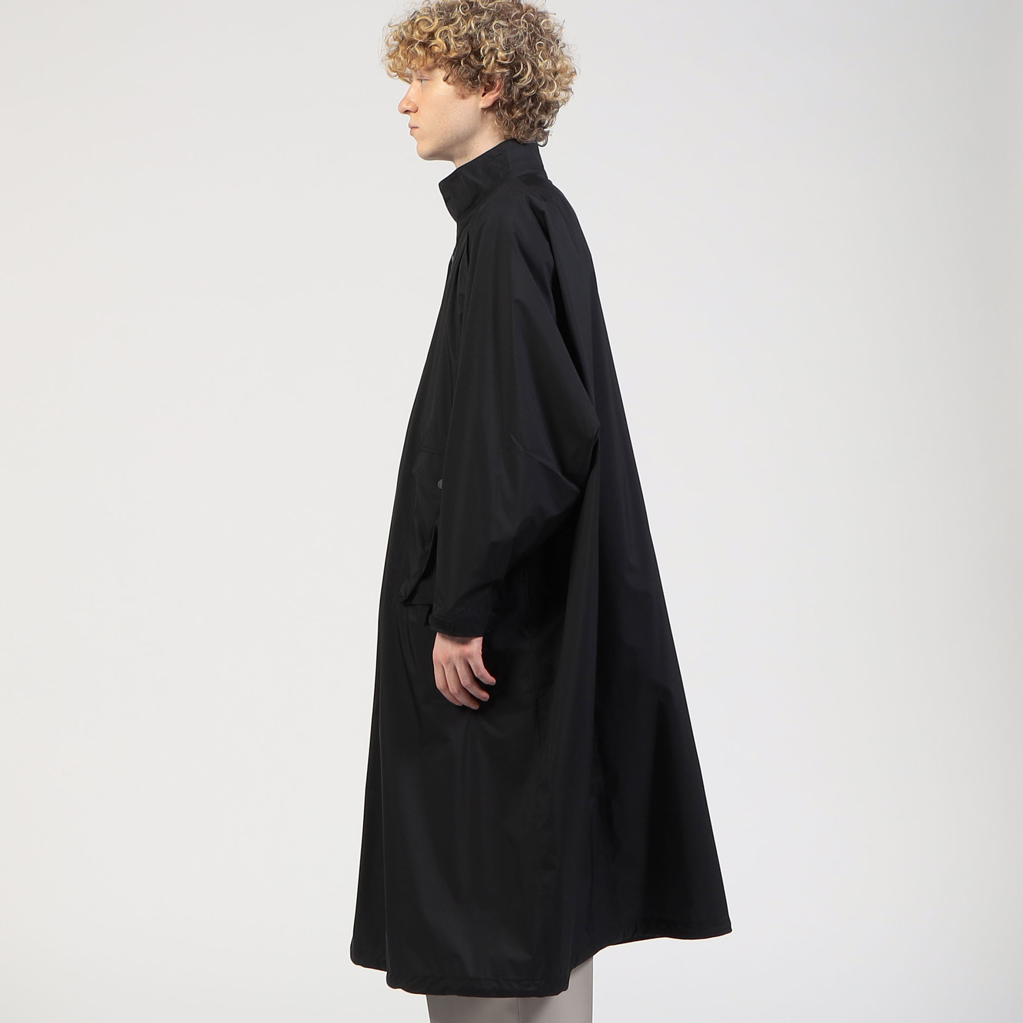 HYKE ハイク PERTEX MILITARY COAT | labiela.com