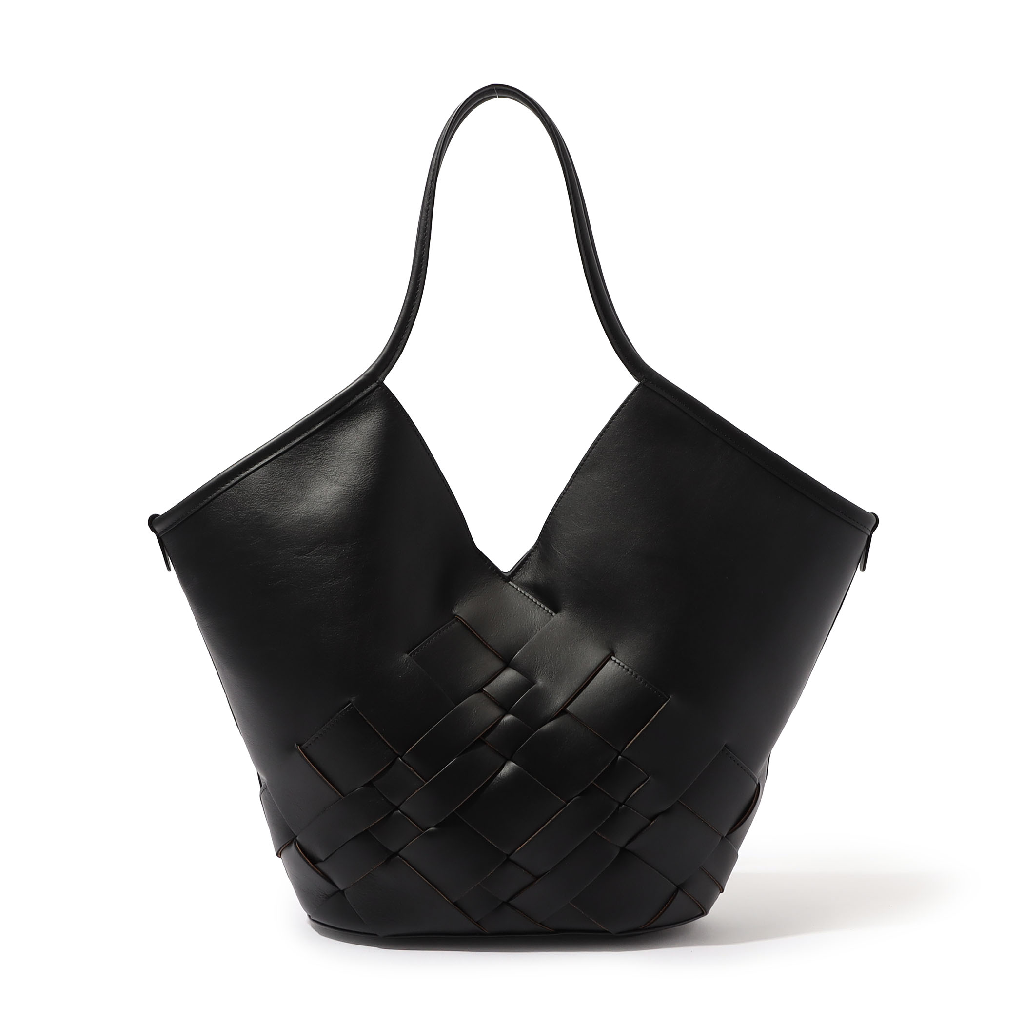 HEREU COLOMA LEATHER トートバッグ