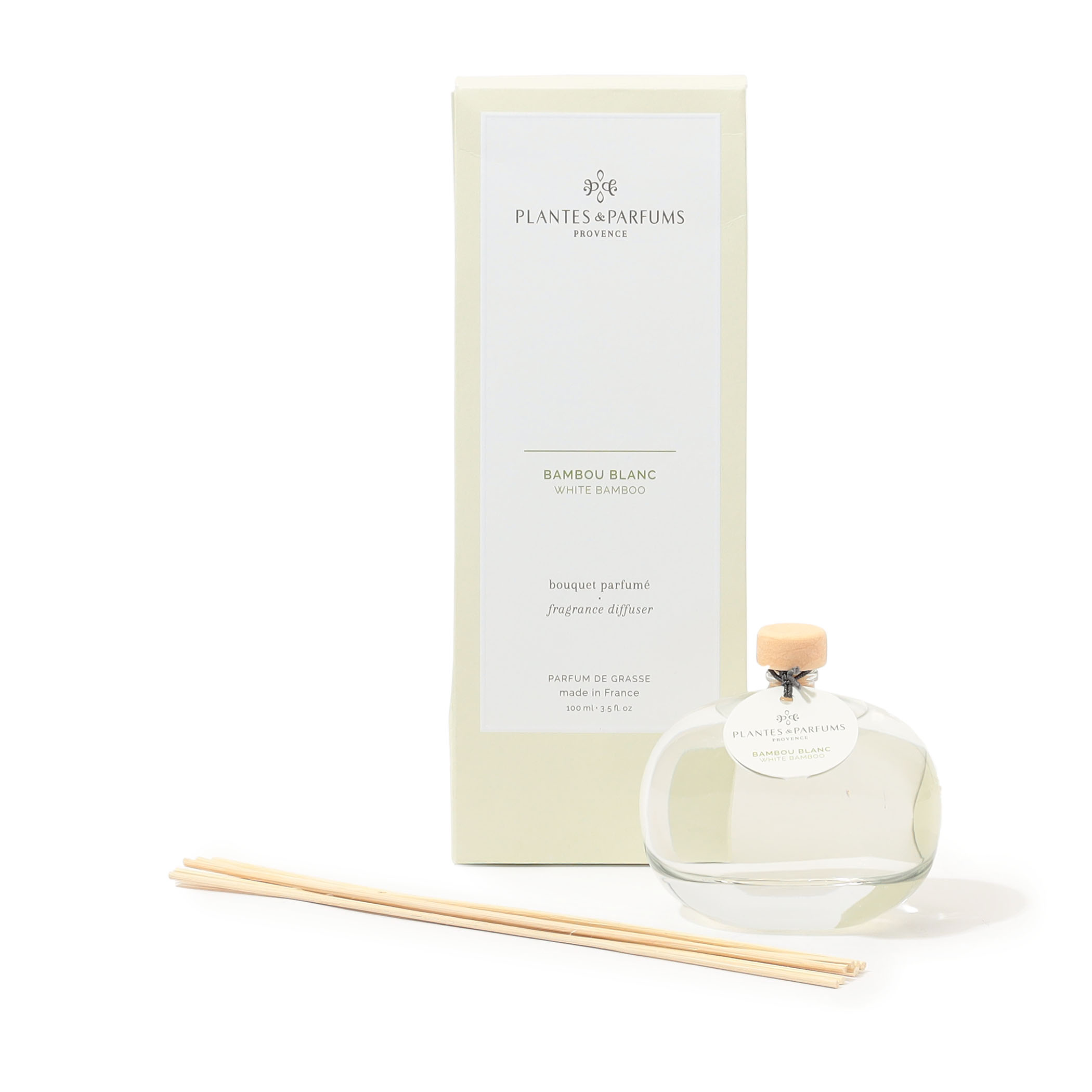 PLANTES & PARFUMS ディフューザー 100ml