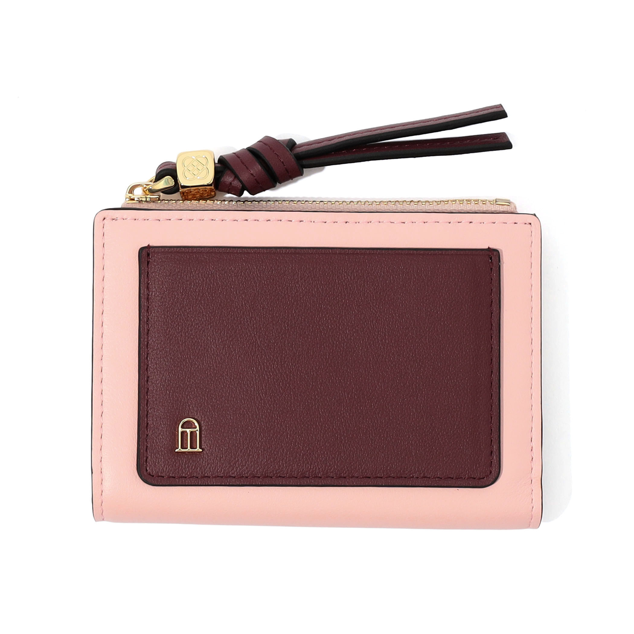 ATELIER TOMORROW BI-FOLD レザーウォレット