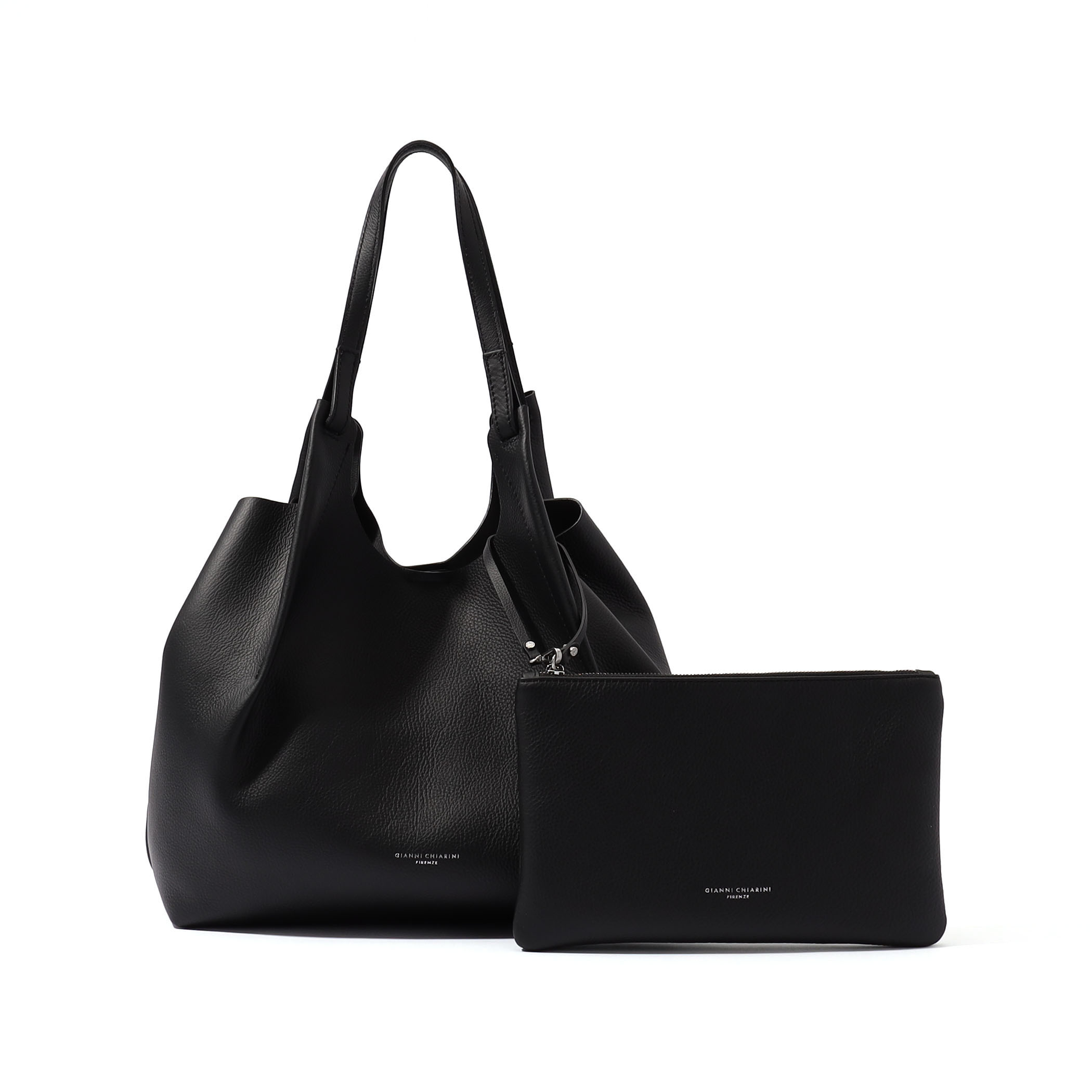 GIANNI CHIARINI DUA ショルダーバッグ