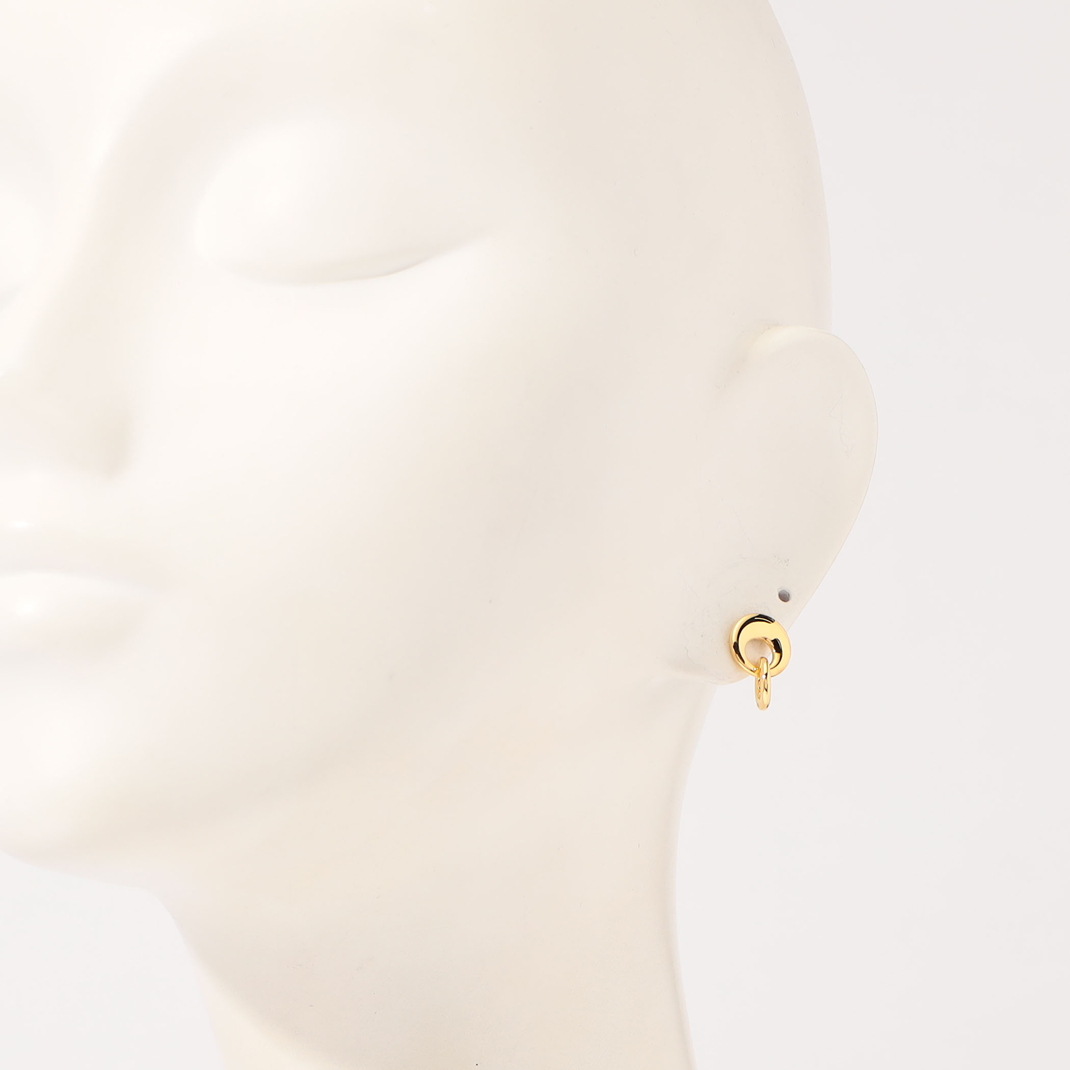 別注】PHILIPPE AUDIBERT Milton laiton ピアス｜トゥモローランド