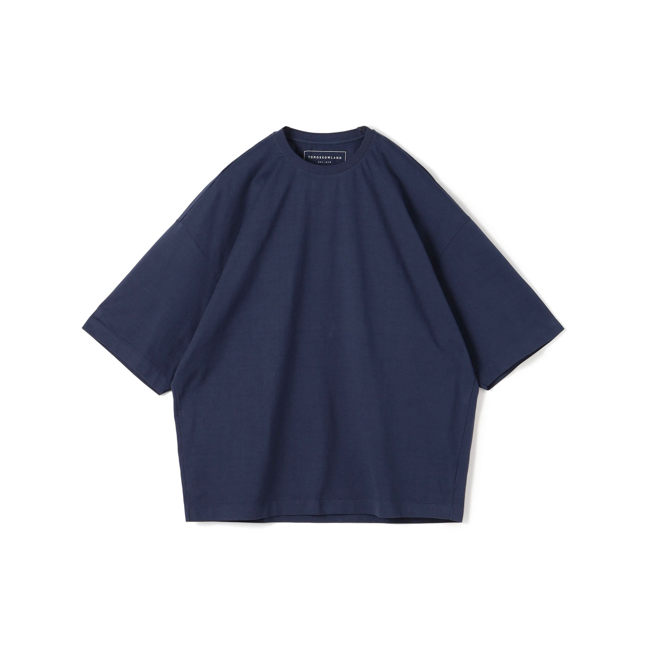ヘビーピューリティー クルーネックTシャツ｜トゥモローランド 公式通販