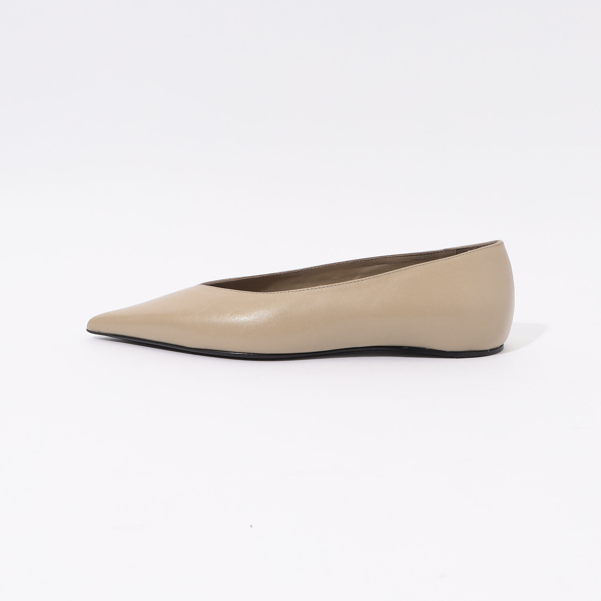 TOTEME バレエシューズ TOTEME ASYMMETRIC バレエシューズ｜トゥモローランド 公式通販