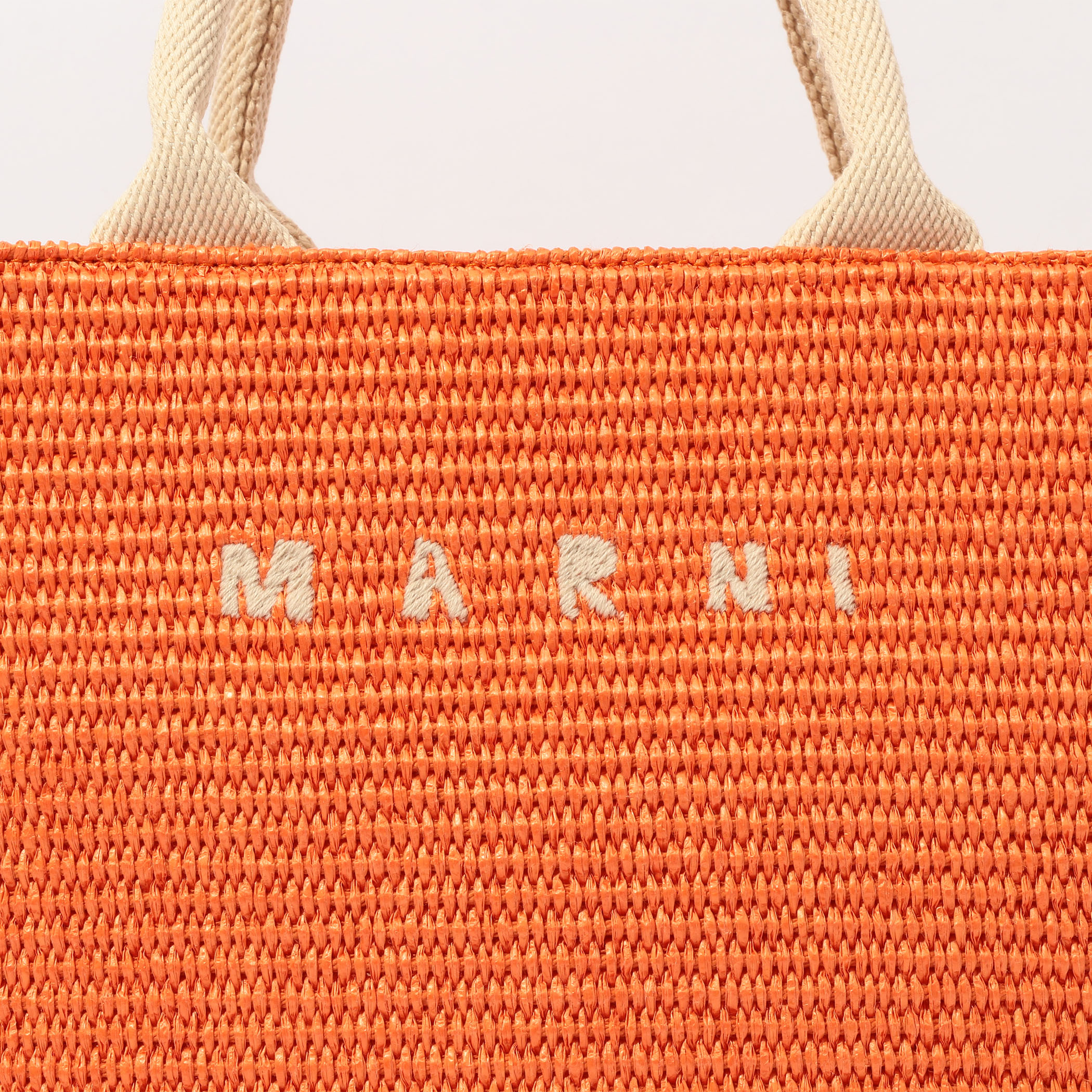 MARNI SMALL BASKET トートバッグ｜トゥモローランド 公式通販