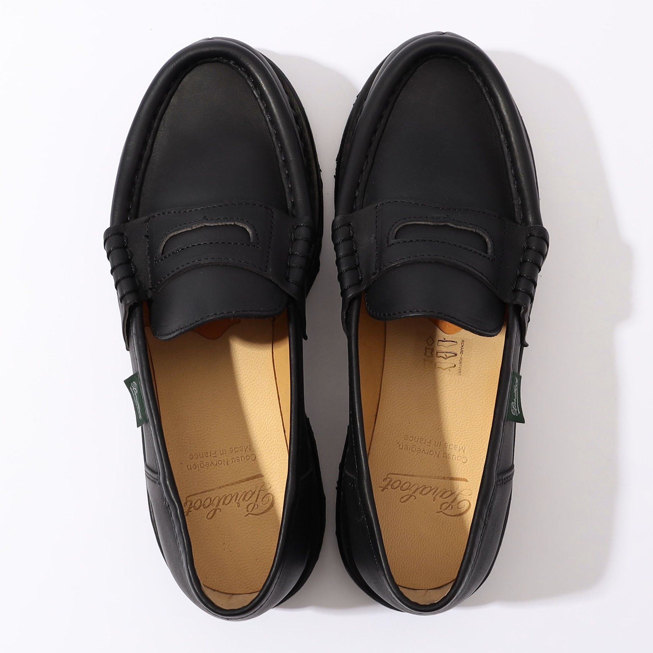 RUMOAページです Paraboot ORSAY ローファー｜トゥモローランド 公式通販