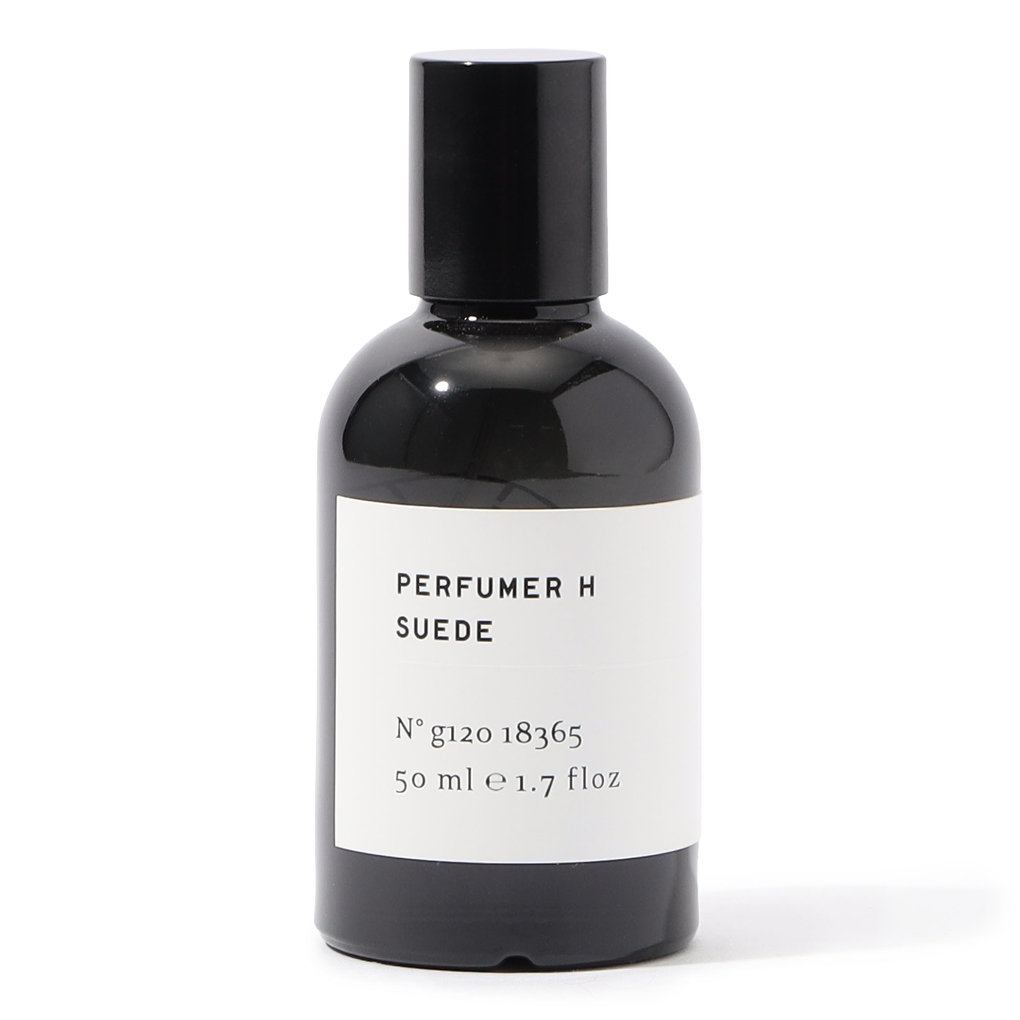 PERFUMER H オードパルファン 50ml SUEDE