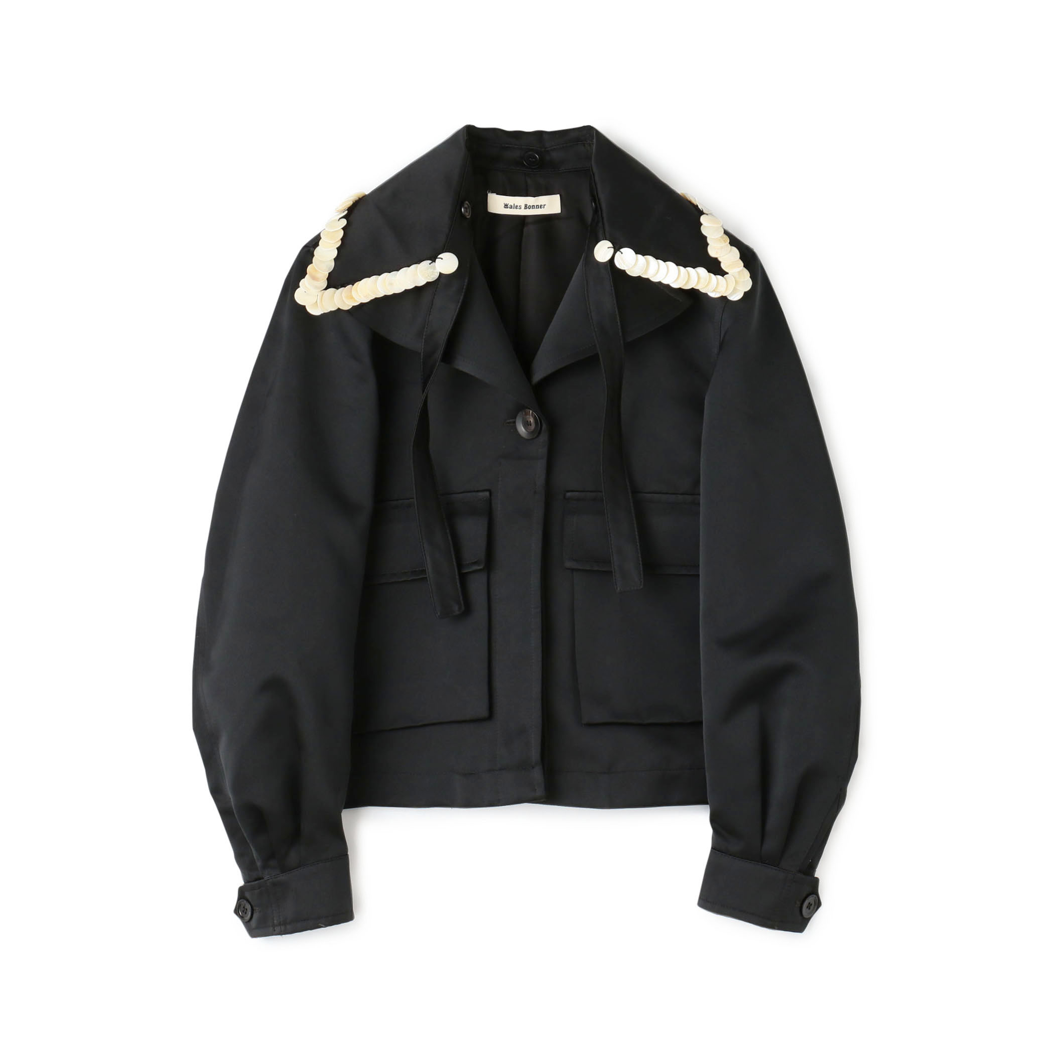 WALES BONNER MOONLIGHT JACKET