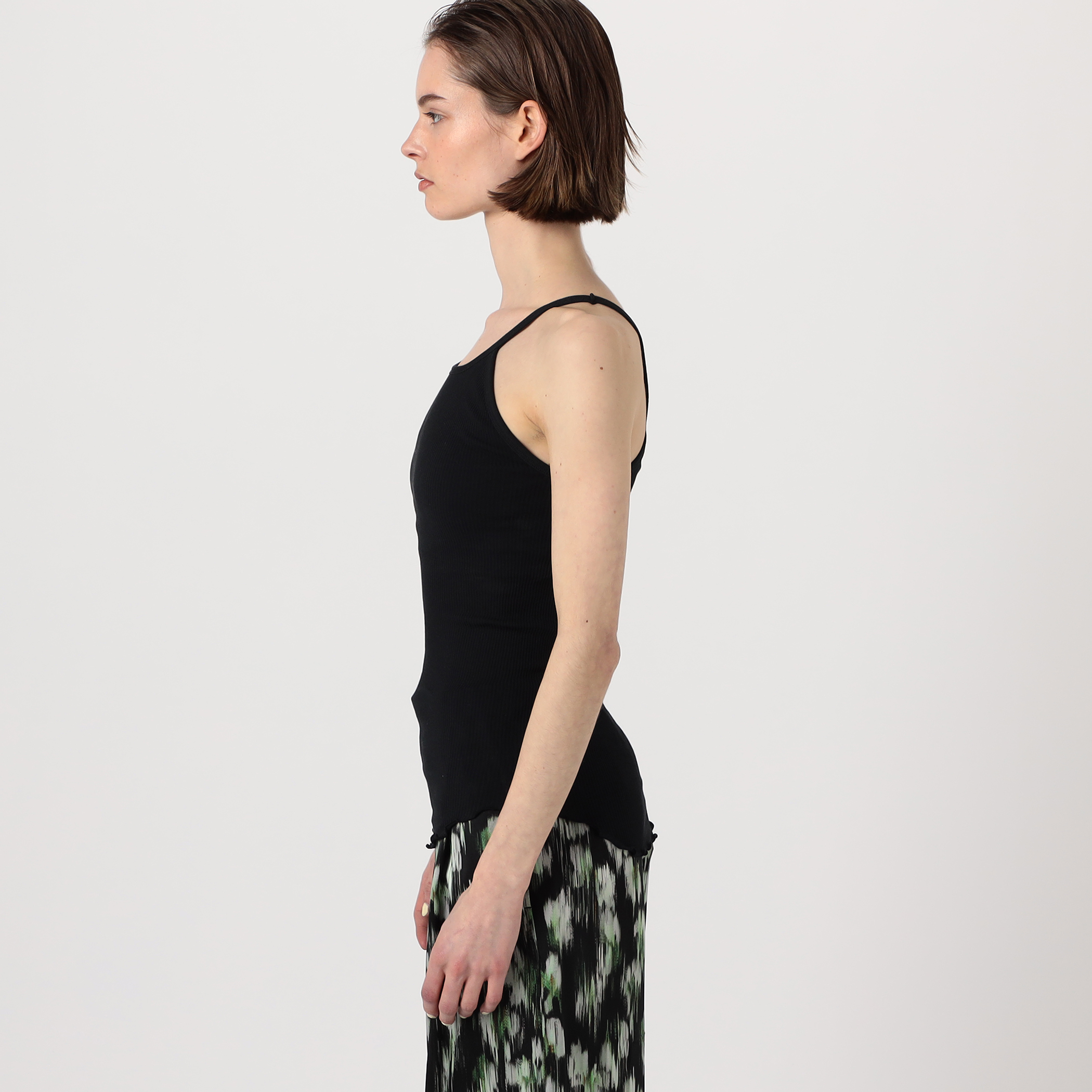HAKUJI Twist cotton bra｜トゥモローランド 公式サイト