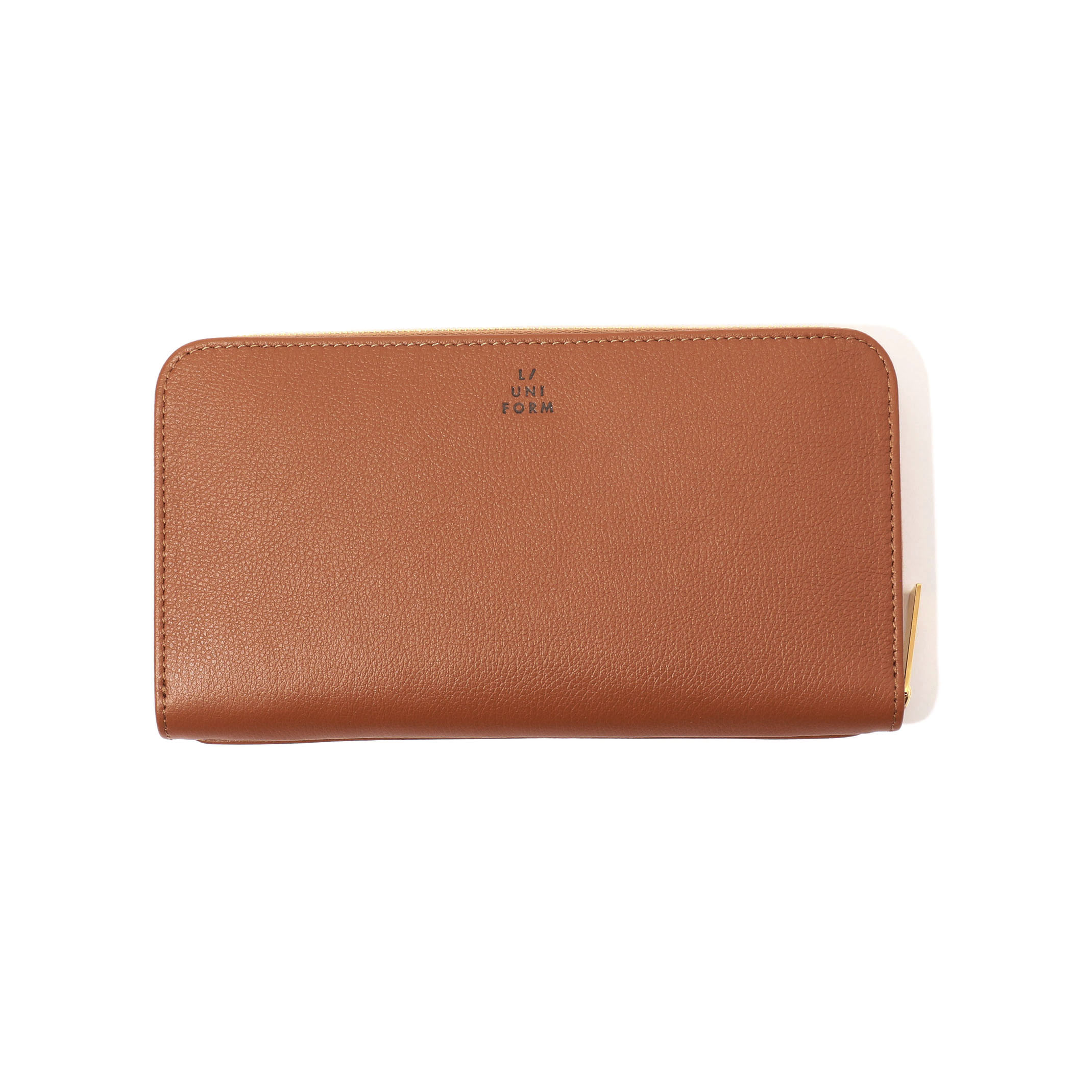 L/UNIFORM LONG WALLET CA & LE