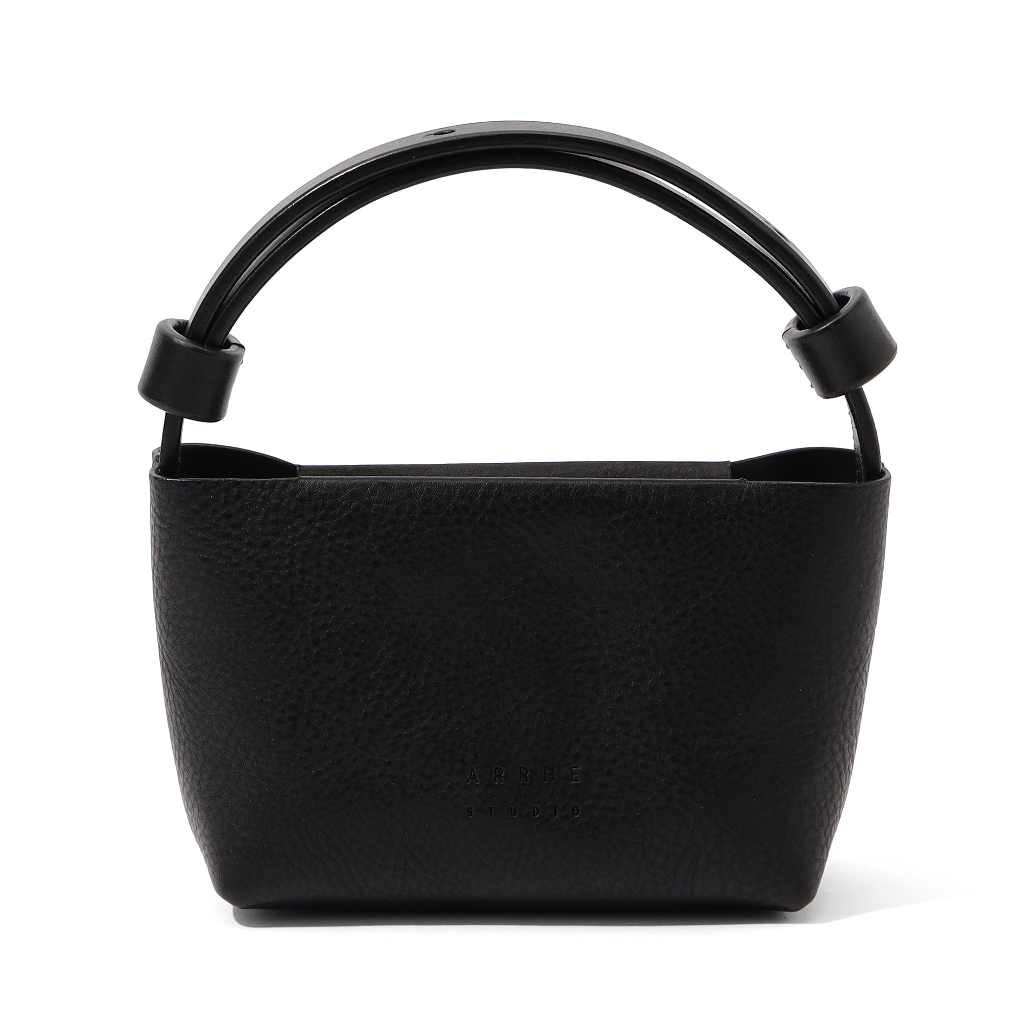 ARRHE STUDIO Ellisse mini ハンドバッグ