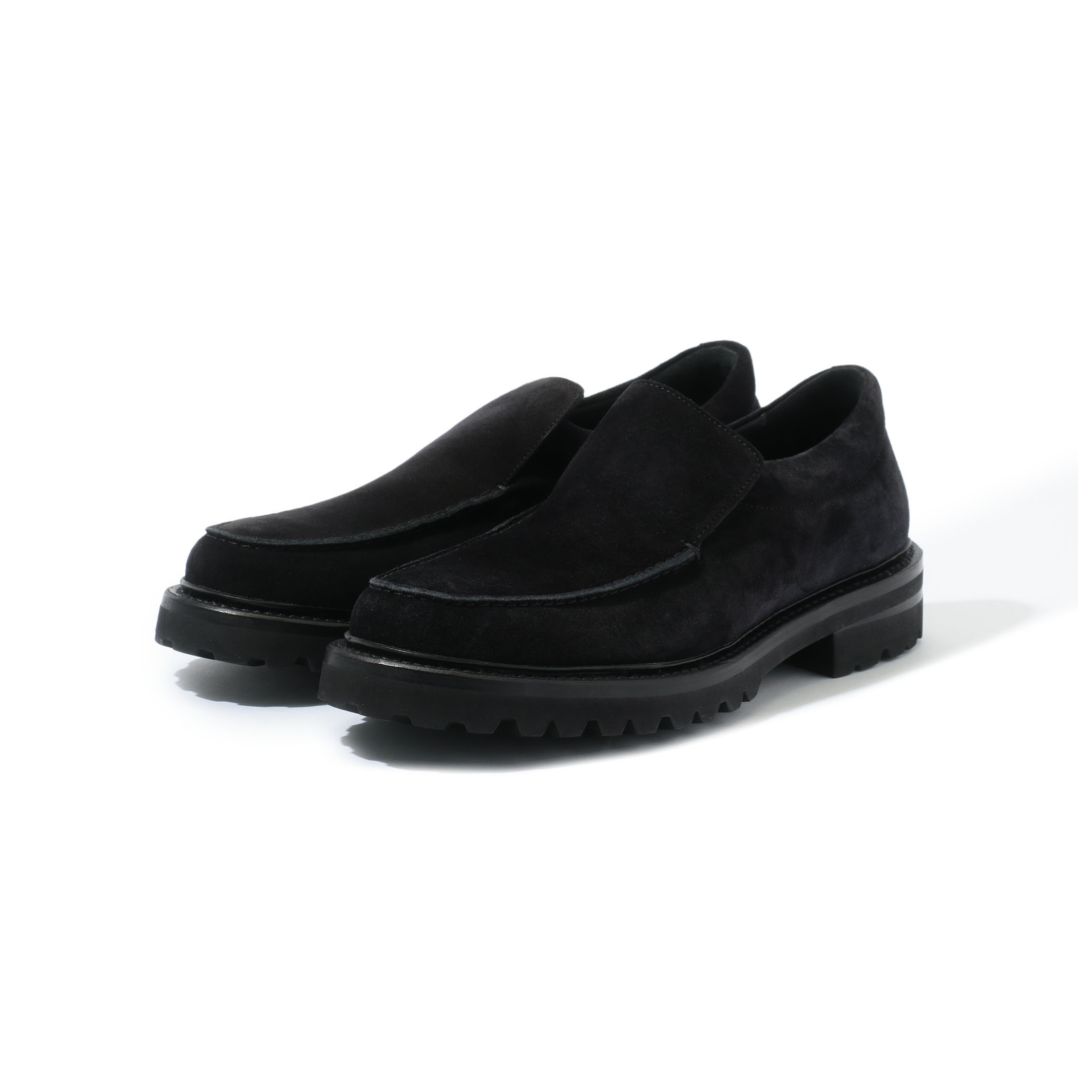 スエードローファー SMOTP8482