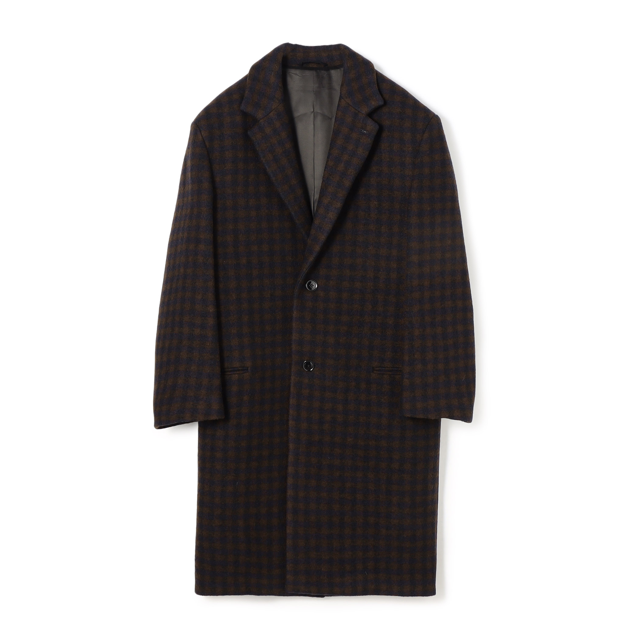 LEMAIRE CHESTERFIELD COAT