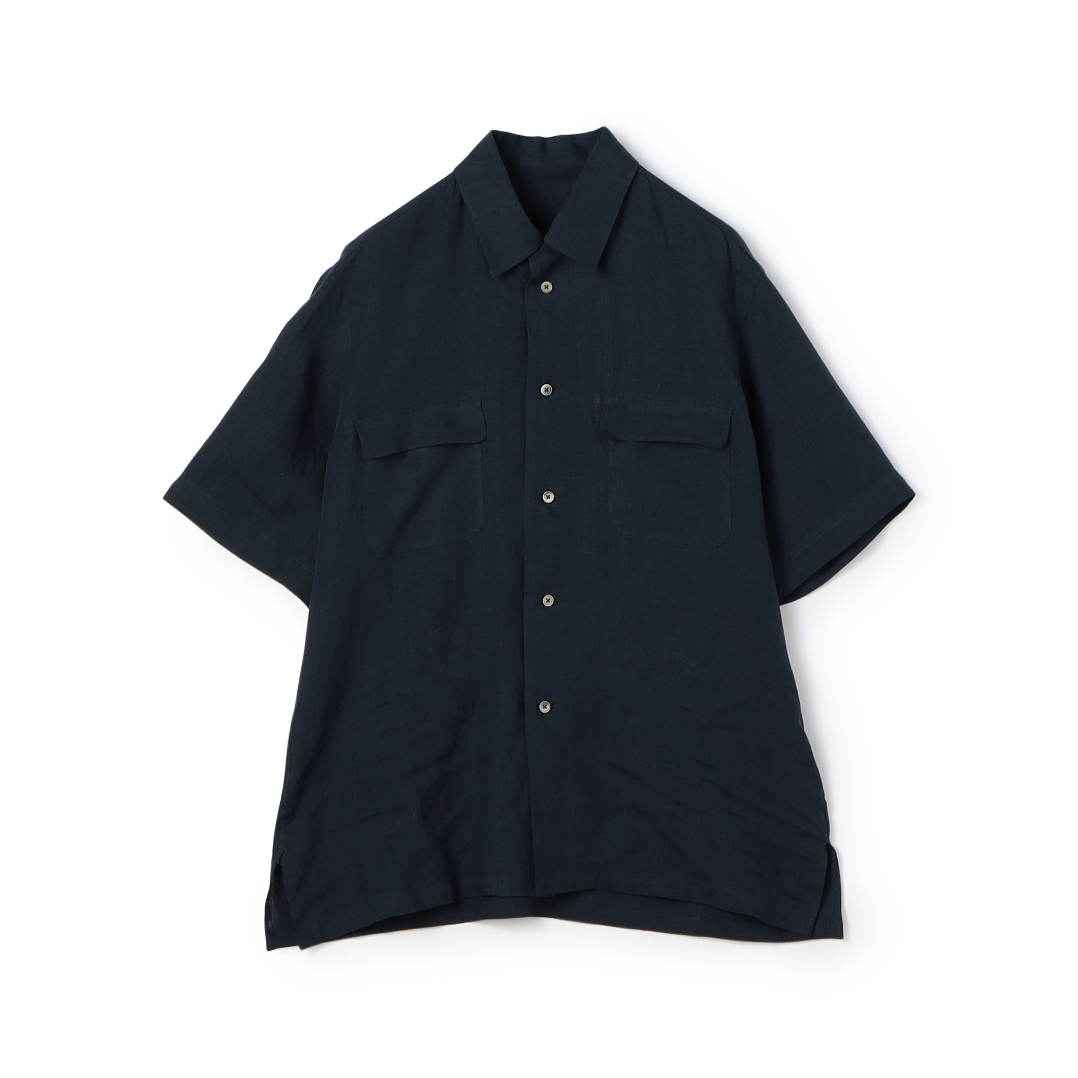 maatee&sons WORK SHIRTS オープンカラーシャツ　3 完売品 MAATEE&SONS S/SLEEVE オープンカラーシャツ サイズ3