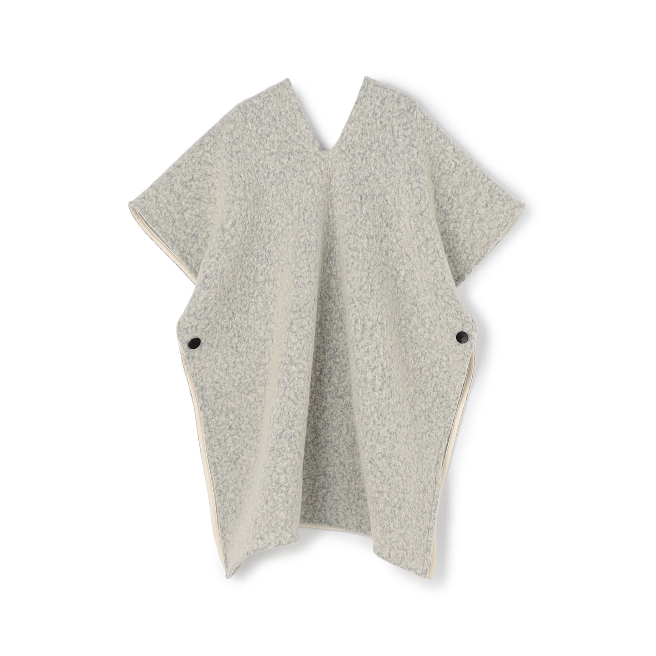 シープジャージー ポンチョ