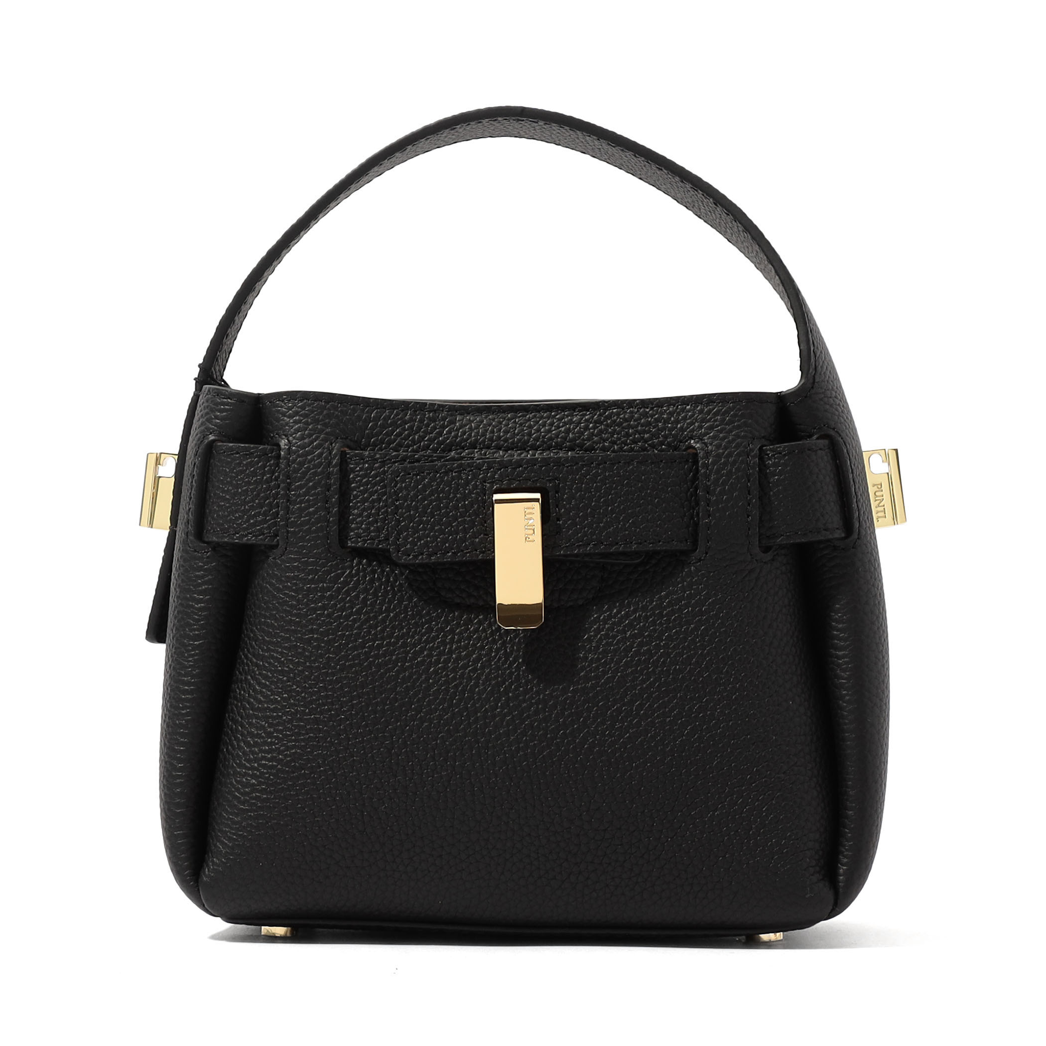 PUNTI. MIRROR ショルダーバッグ