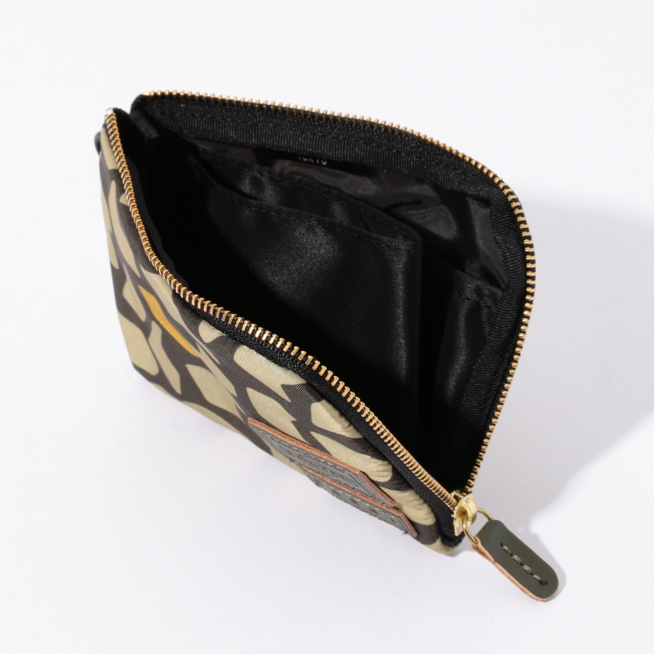 PORTER×MARNI　財布 MARNI×PORTER ホールディングジップラウンドウォレット