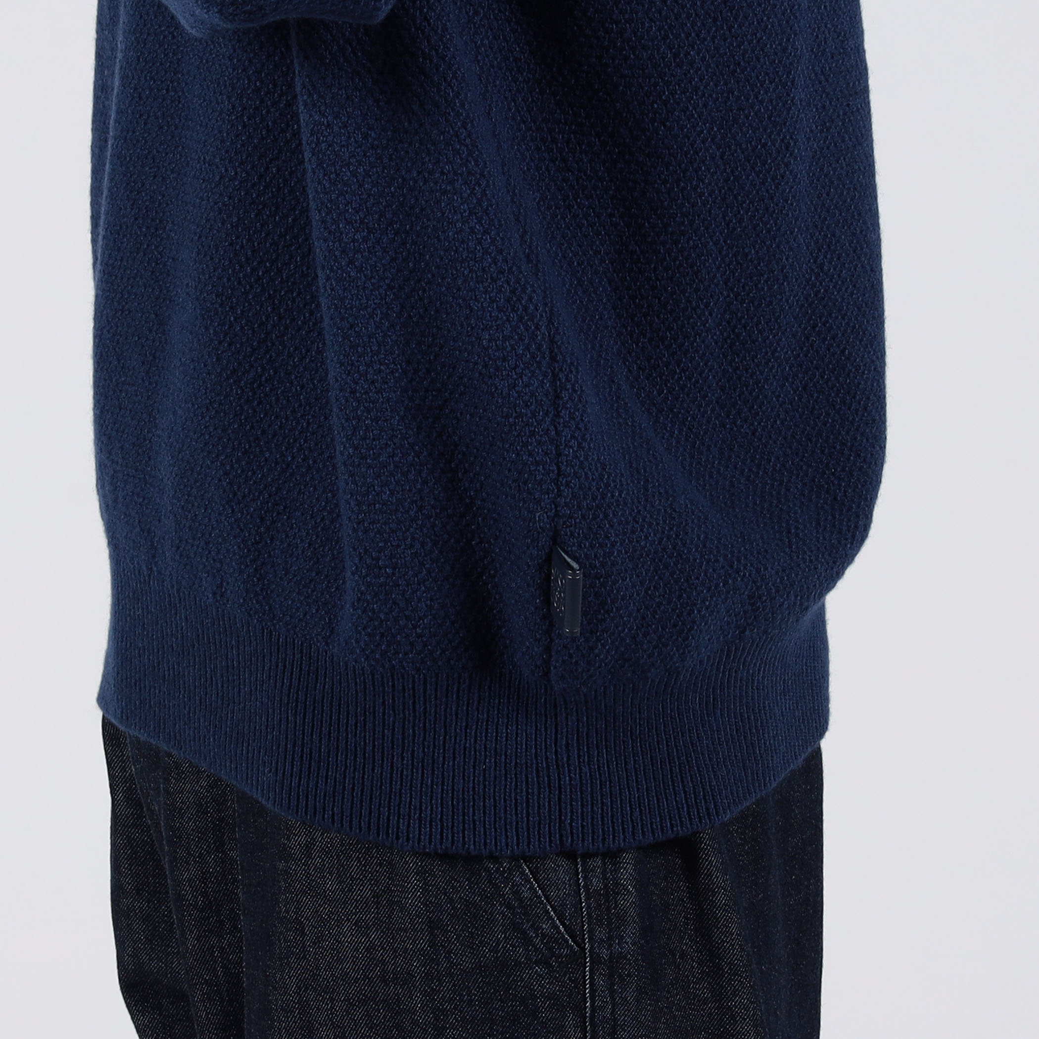 LOEWE ウールカシミヤ クルーネックプルオーバー LOEWE ウールカシミヤ クルーネックプルオーバー
