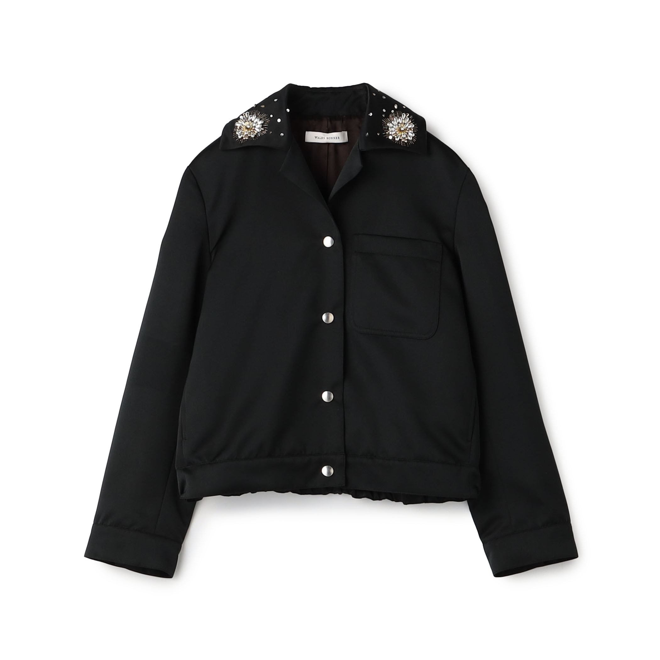 WALES BONNER FLORA JACKET