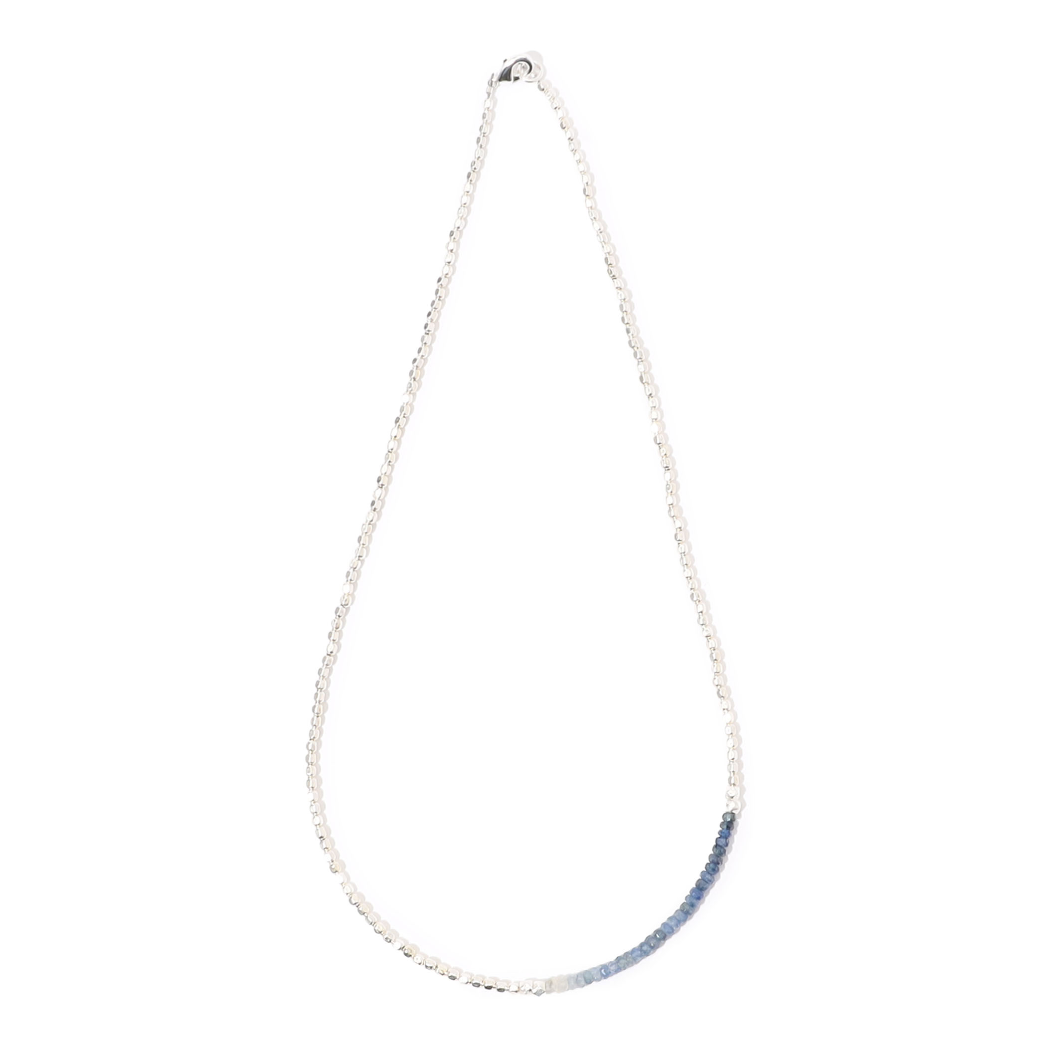 CATHERINE WEITZMAN Gemstone Fade ネックレス