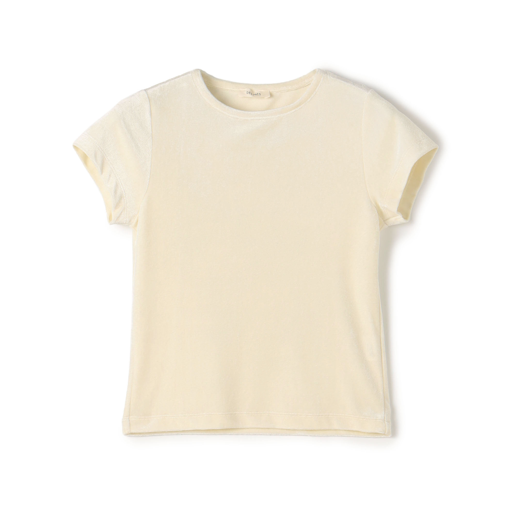 ブライトベロア ミニTシャツ