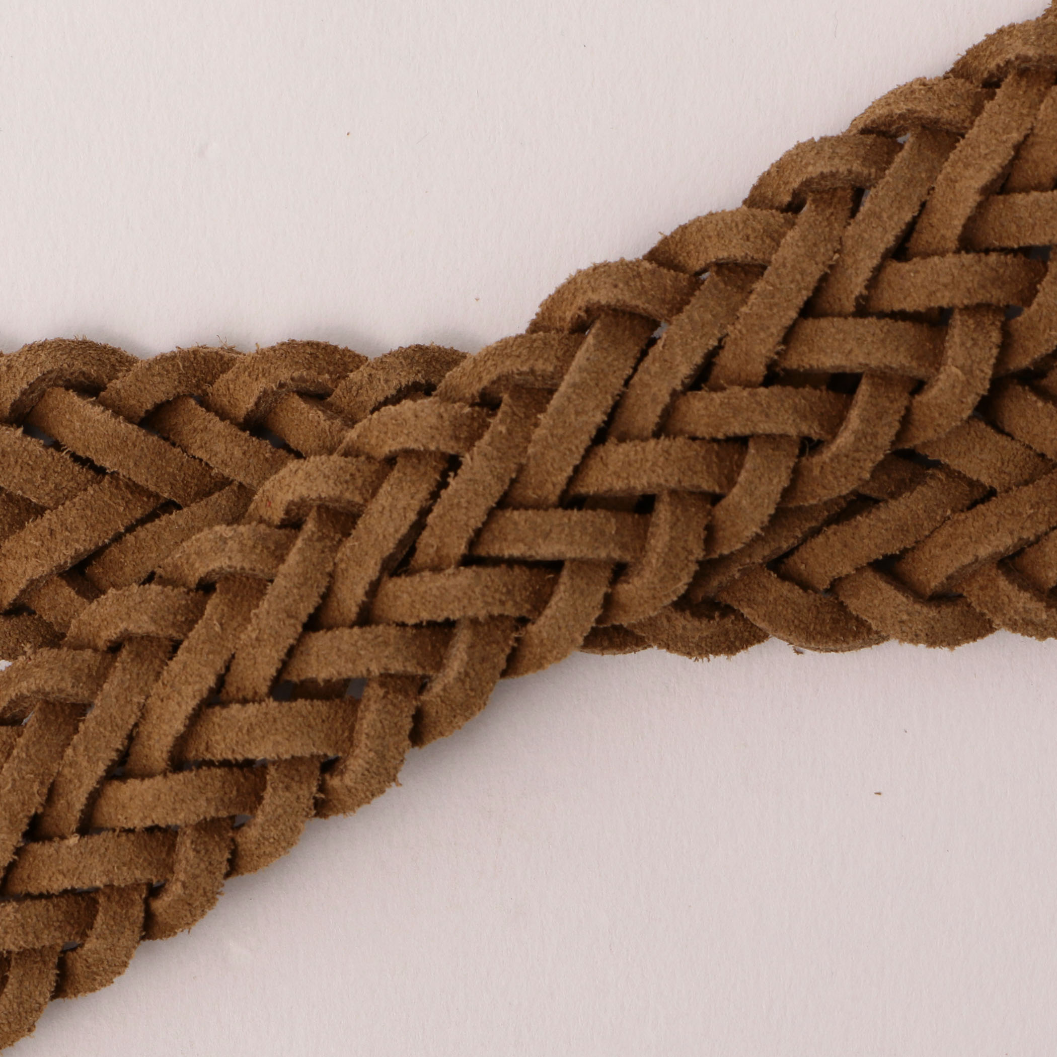 AMBOISE スエード メッシュベルト｜トゥモローランド 公式通販