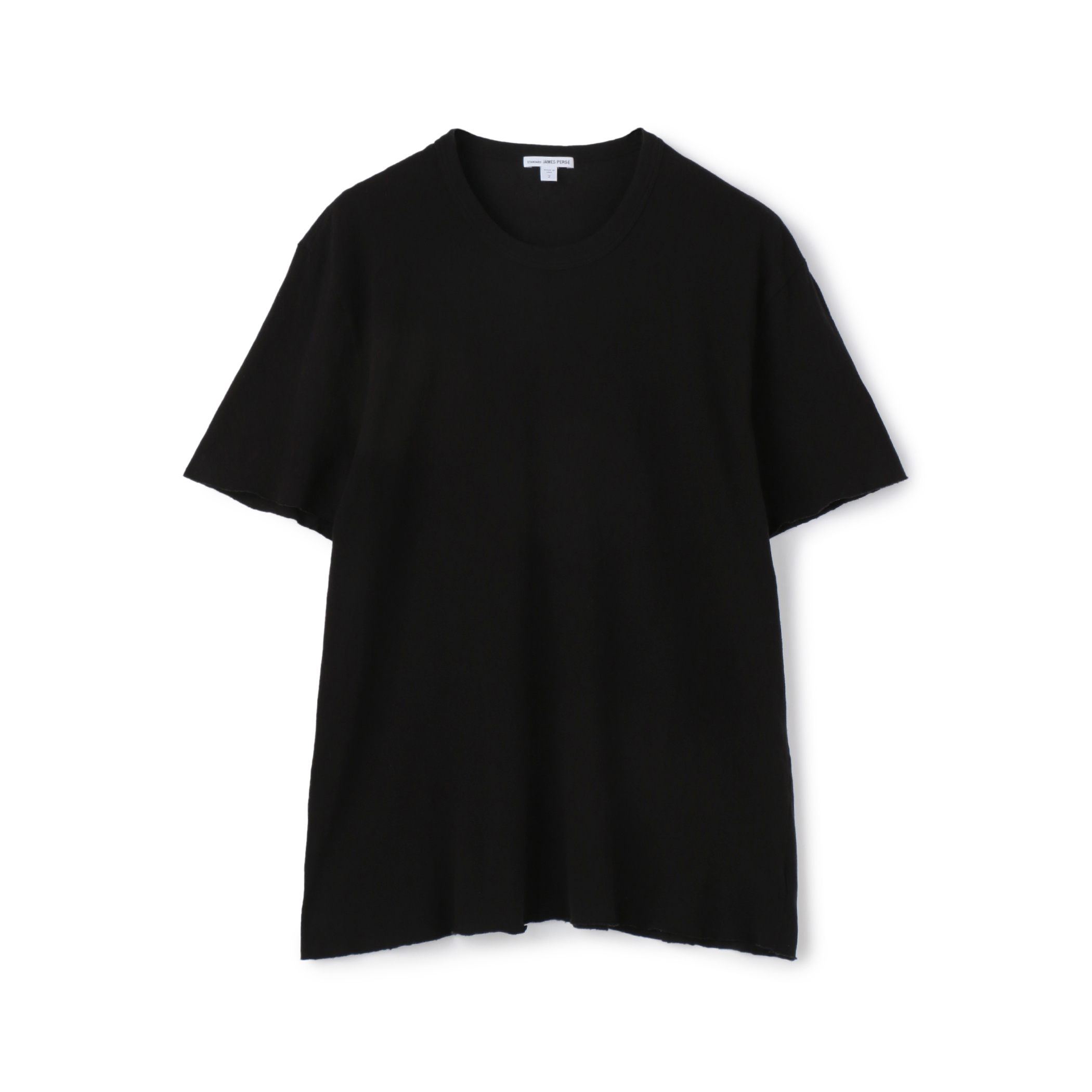 ブラッシュドコットンジャージー クルーネックTシャツ MRBJ3479