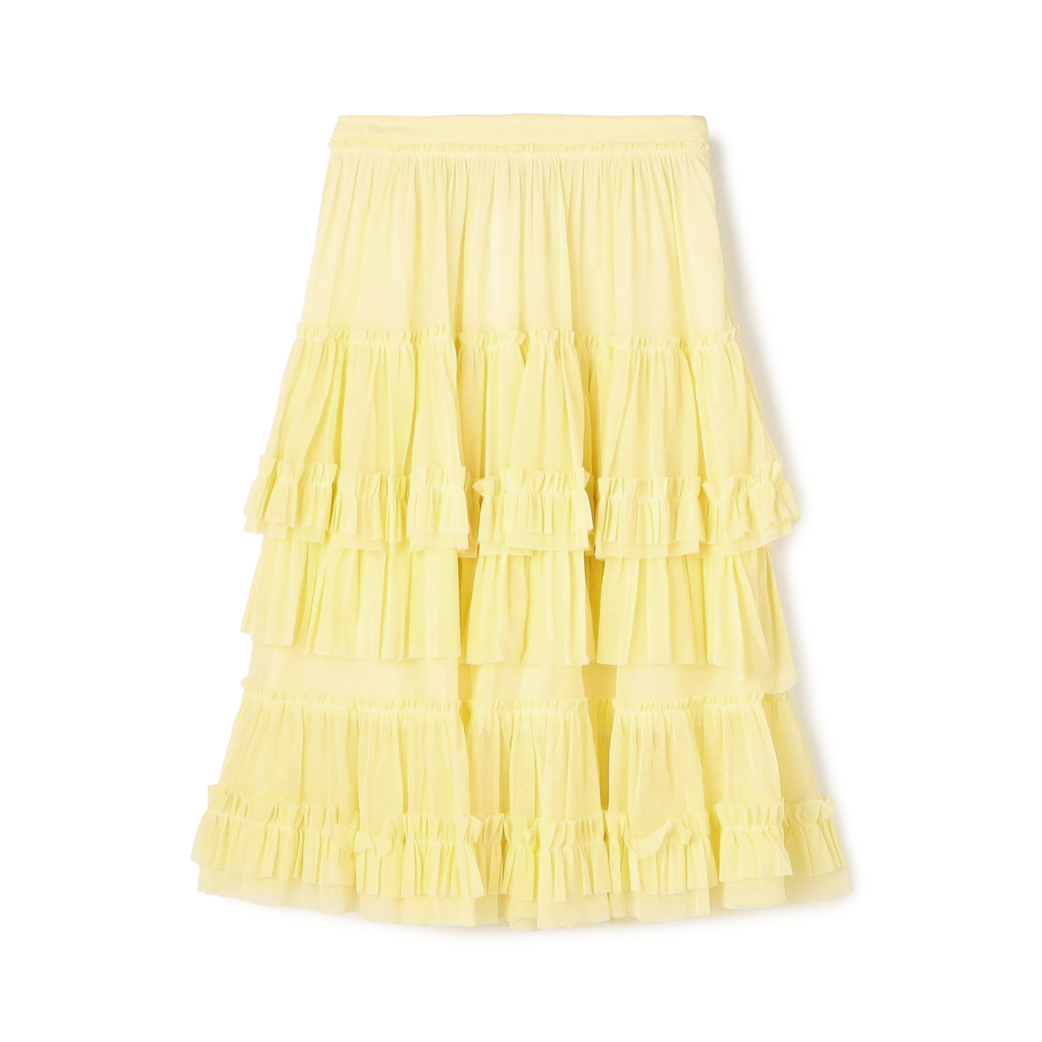RENTRAYAGE TWILIGHT SKIRT