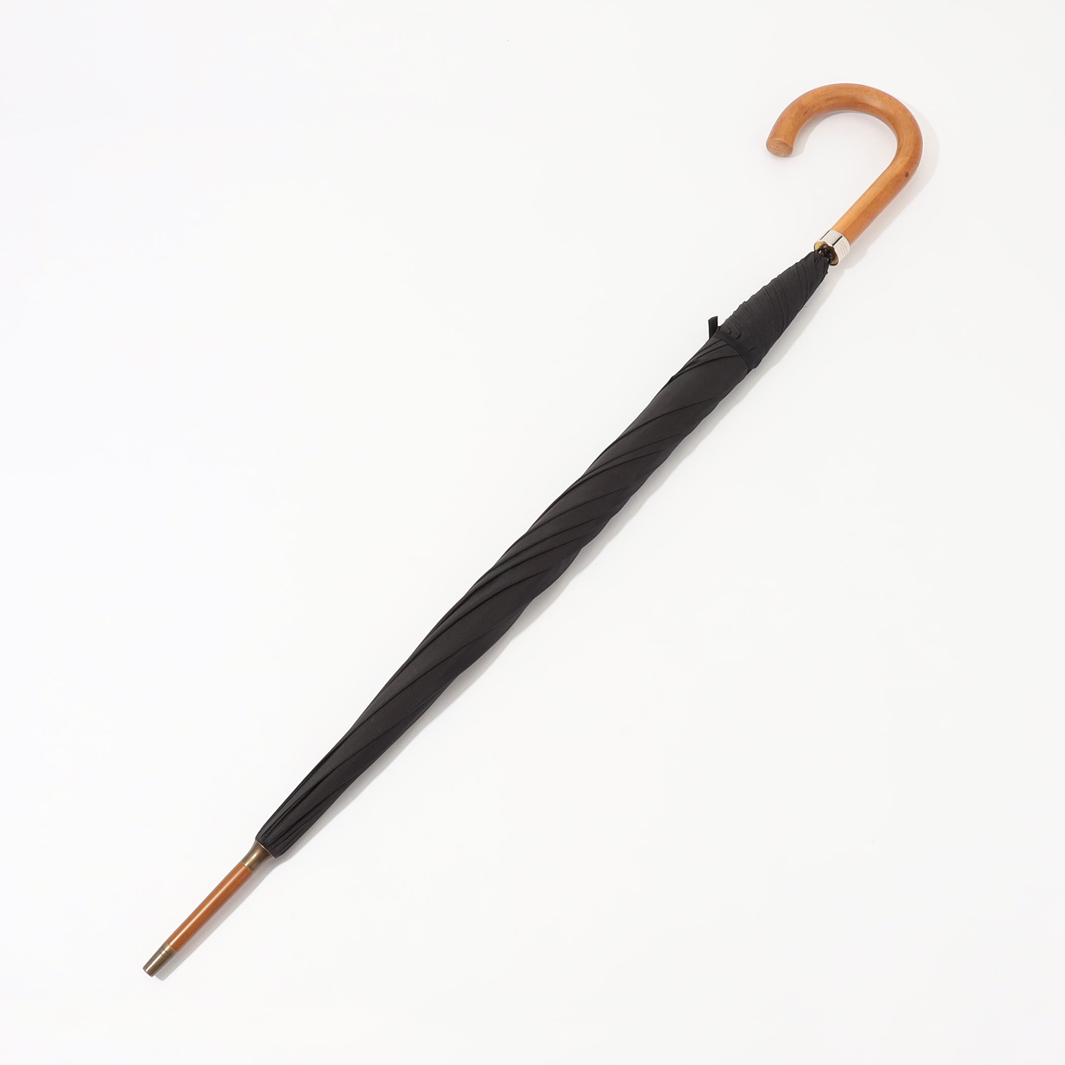 FOX UMBRELLAS / フォックスアンブレラ Malacca 長傘 FOX UMBRELLAS / フォックスアンブレラ Malacca 長傘