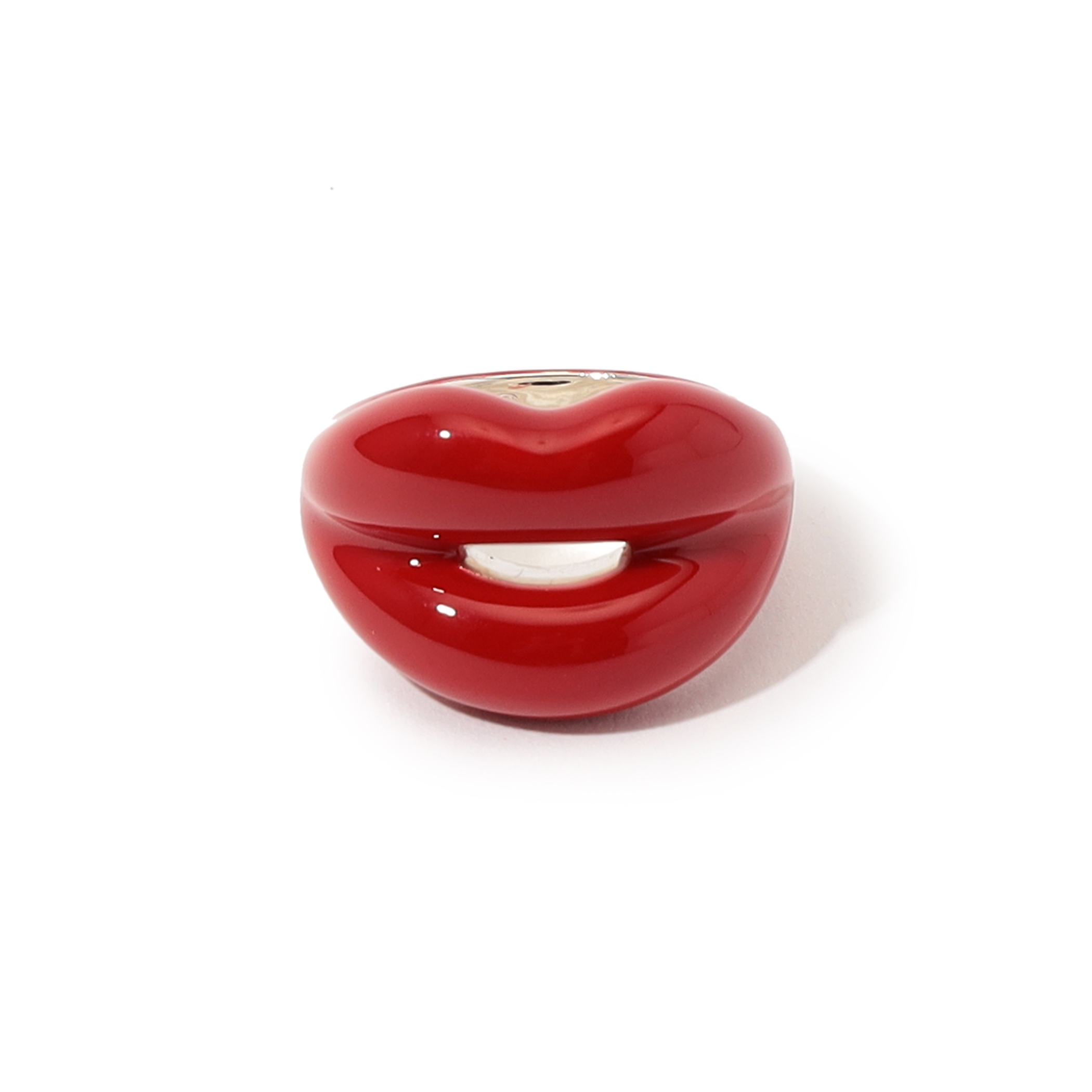 HOTLIPS BY SOLANGE リップモチーフリング