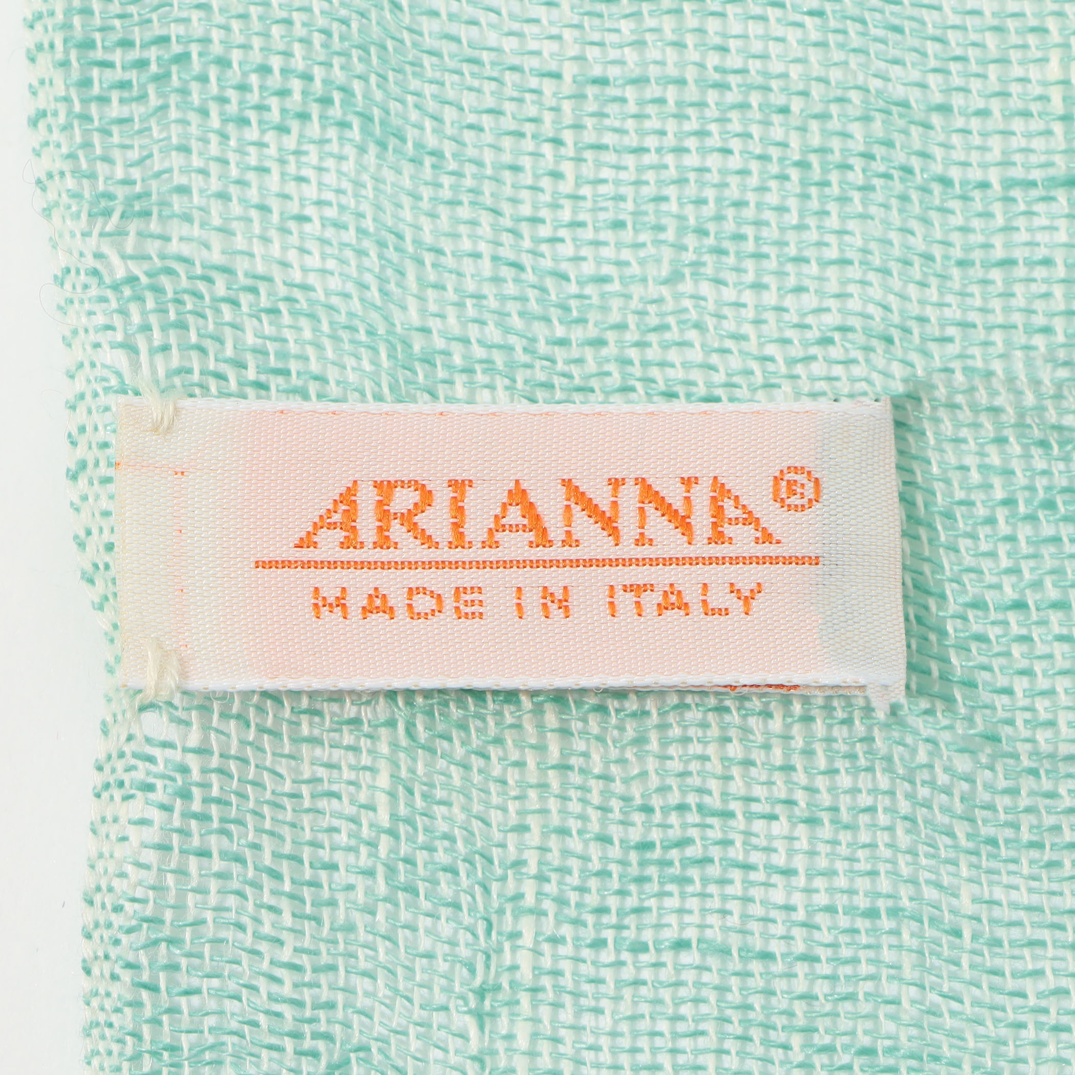 ARIANNA ARCHIVIO リネン ソリッドストール｜トゥモローランド 公式サイト