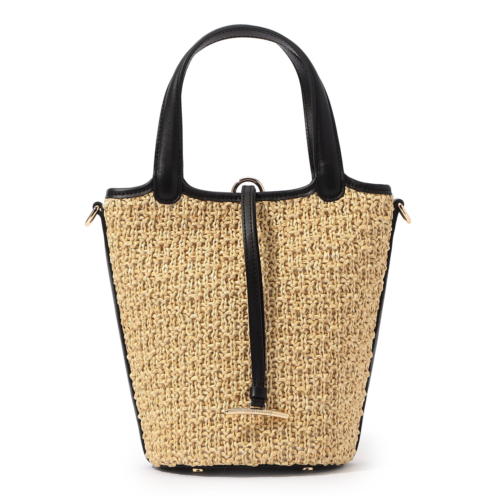 Atelier TOMORROWLAND LOTUS ハンドバッグ