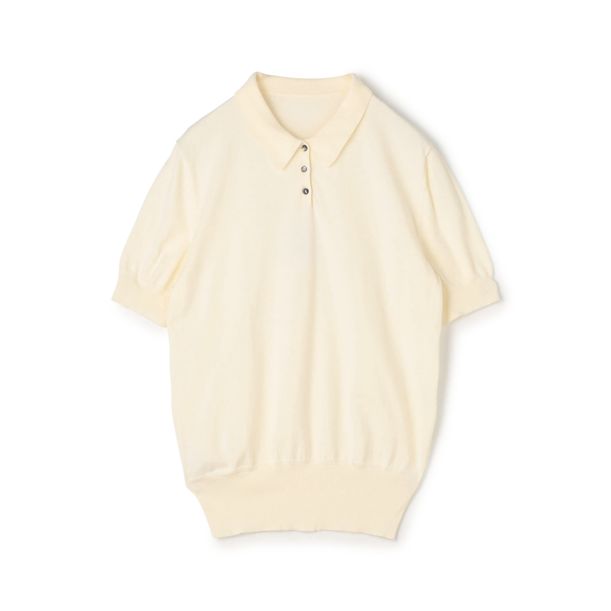 SUPER A MARKET SHORT SLEEVE POLO