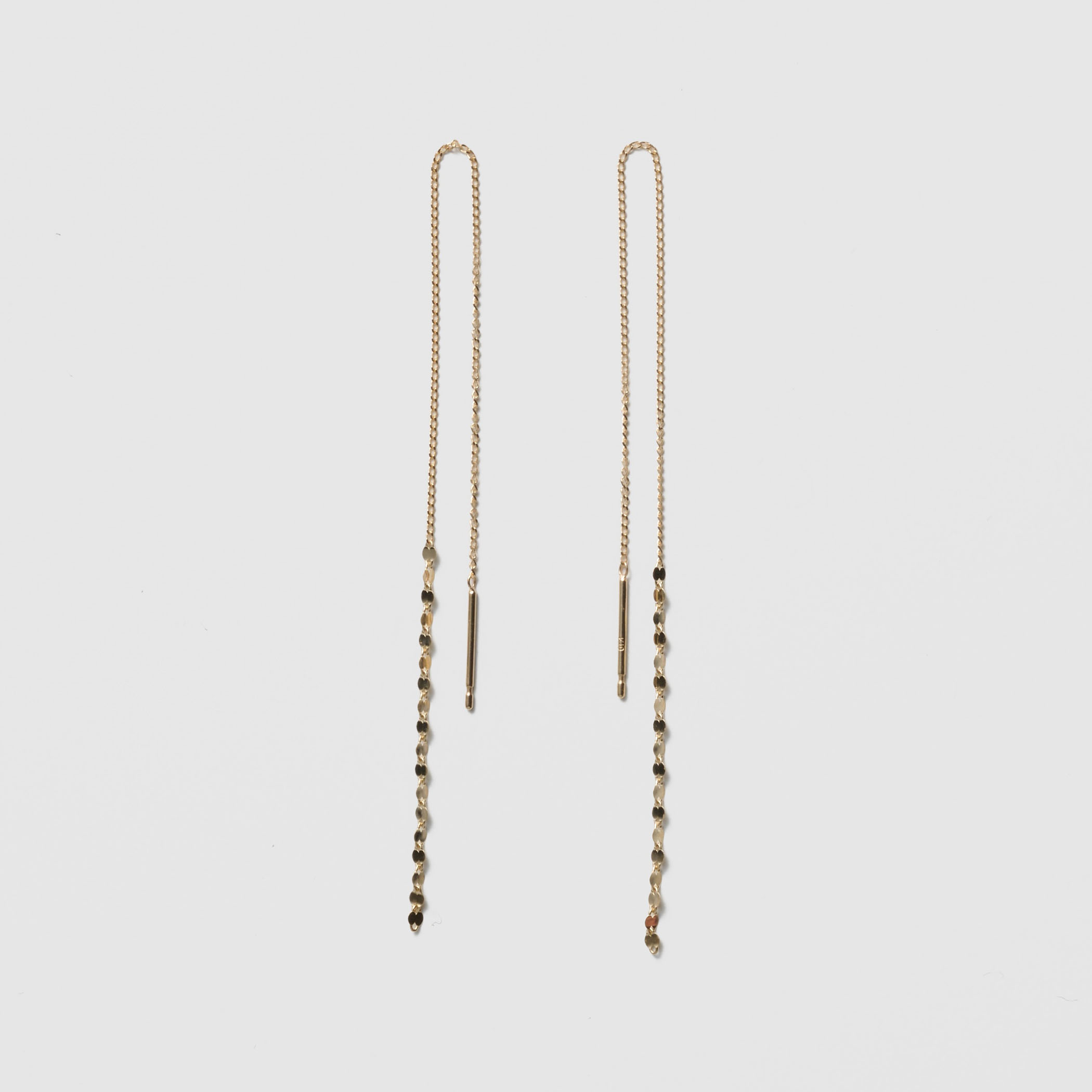 wePERM Two Face Pierce E009Y0 ピアス