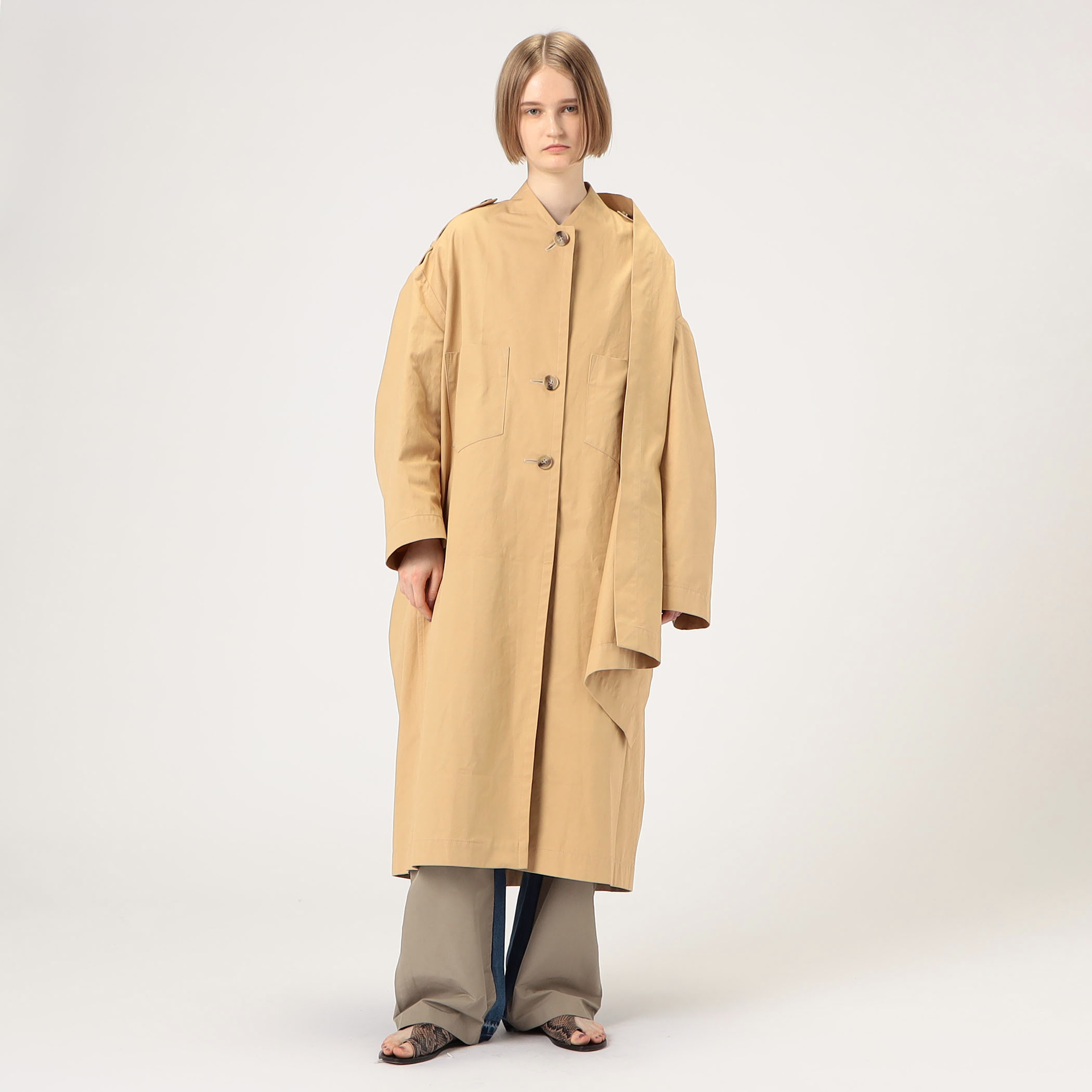 Litkovska TRENCH COAT｜トゥモローランド 公式通販