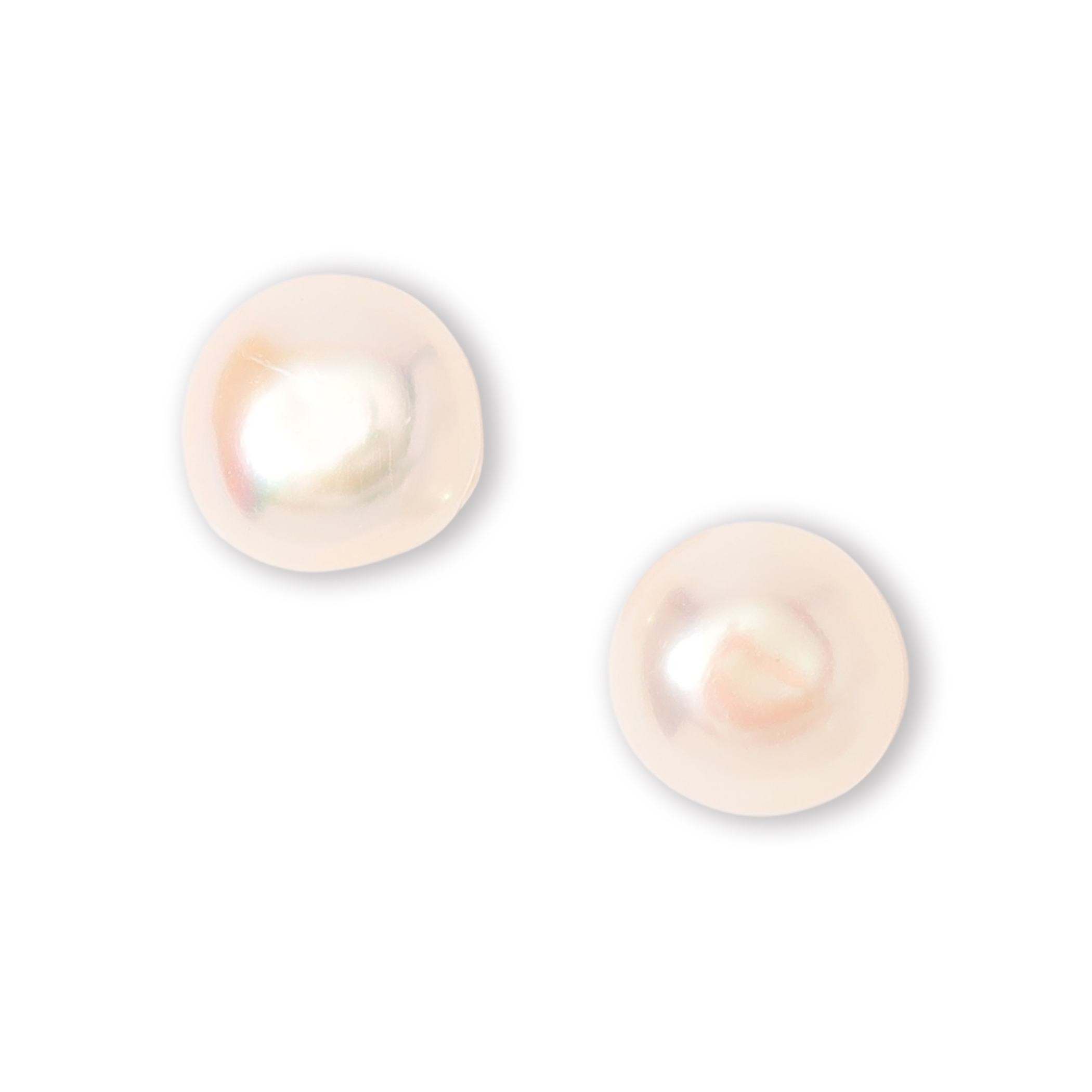 mounir バロックパールピアス