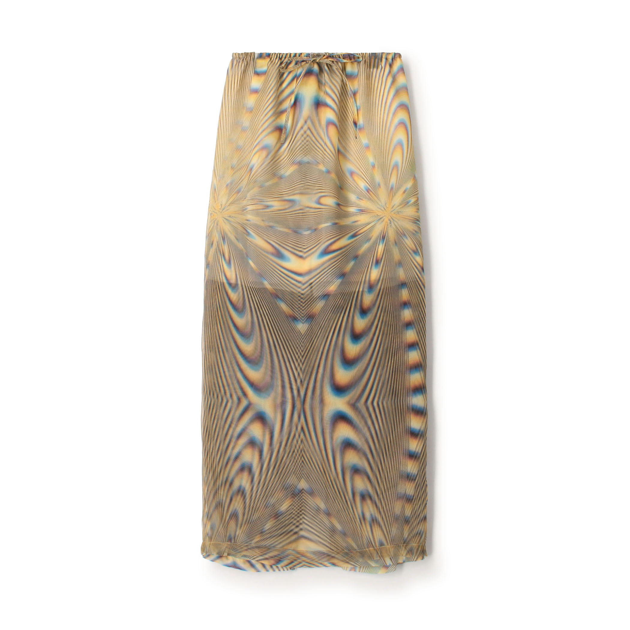 TELMA Rainbow Skirt