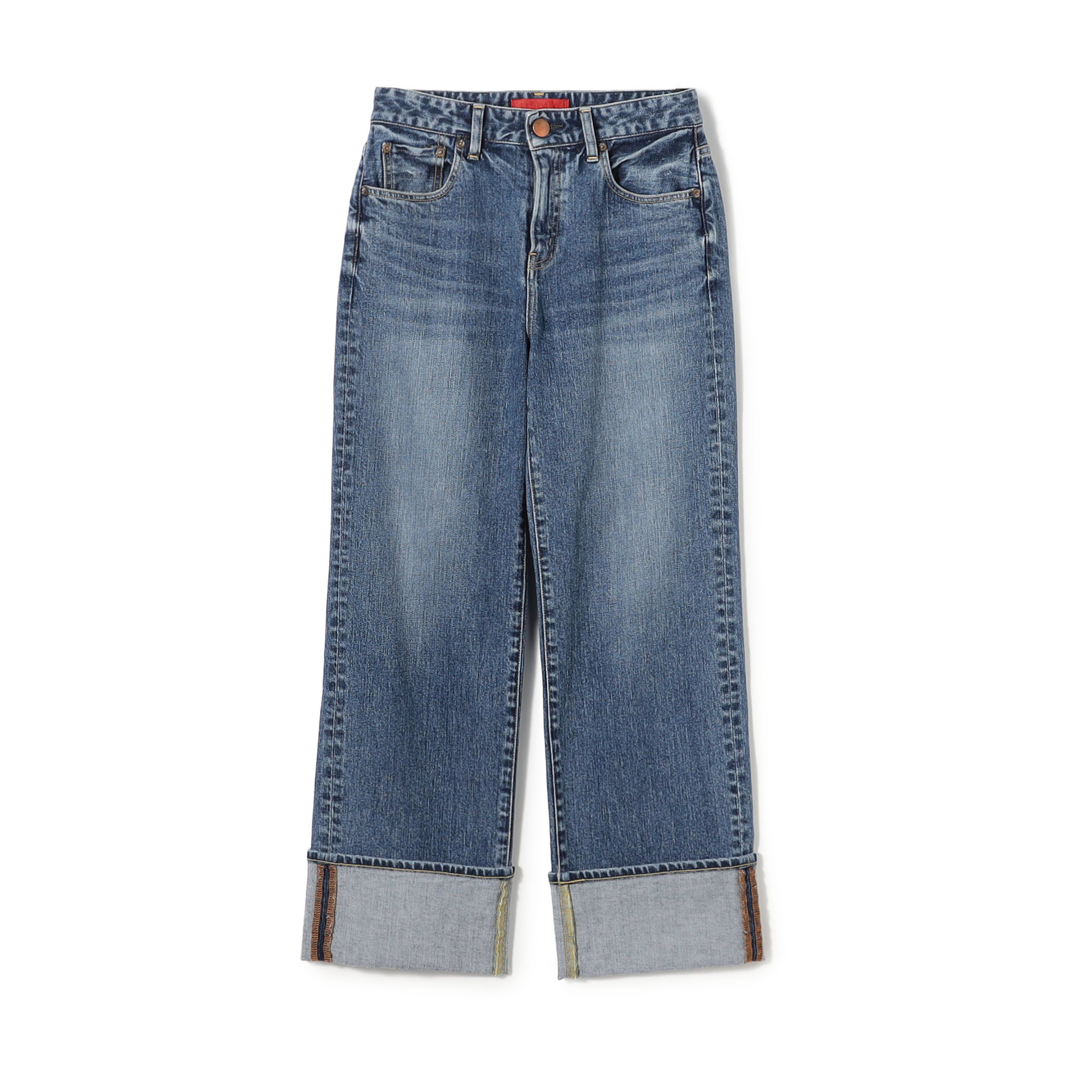 【別注】RED CARD TOKYO ROSLIN デニムパンツ