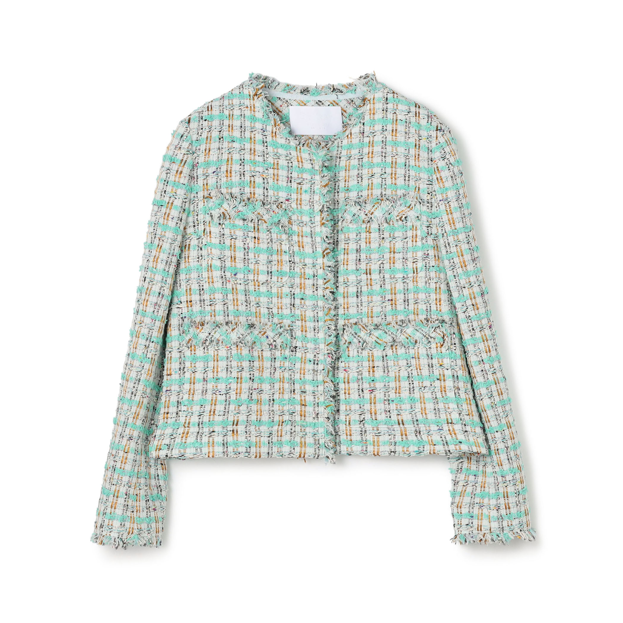 Sorbet クルーネックジャケット