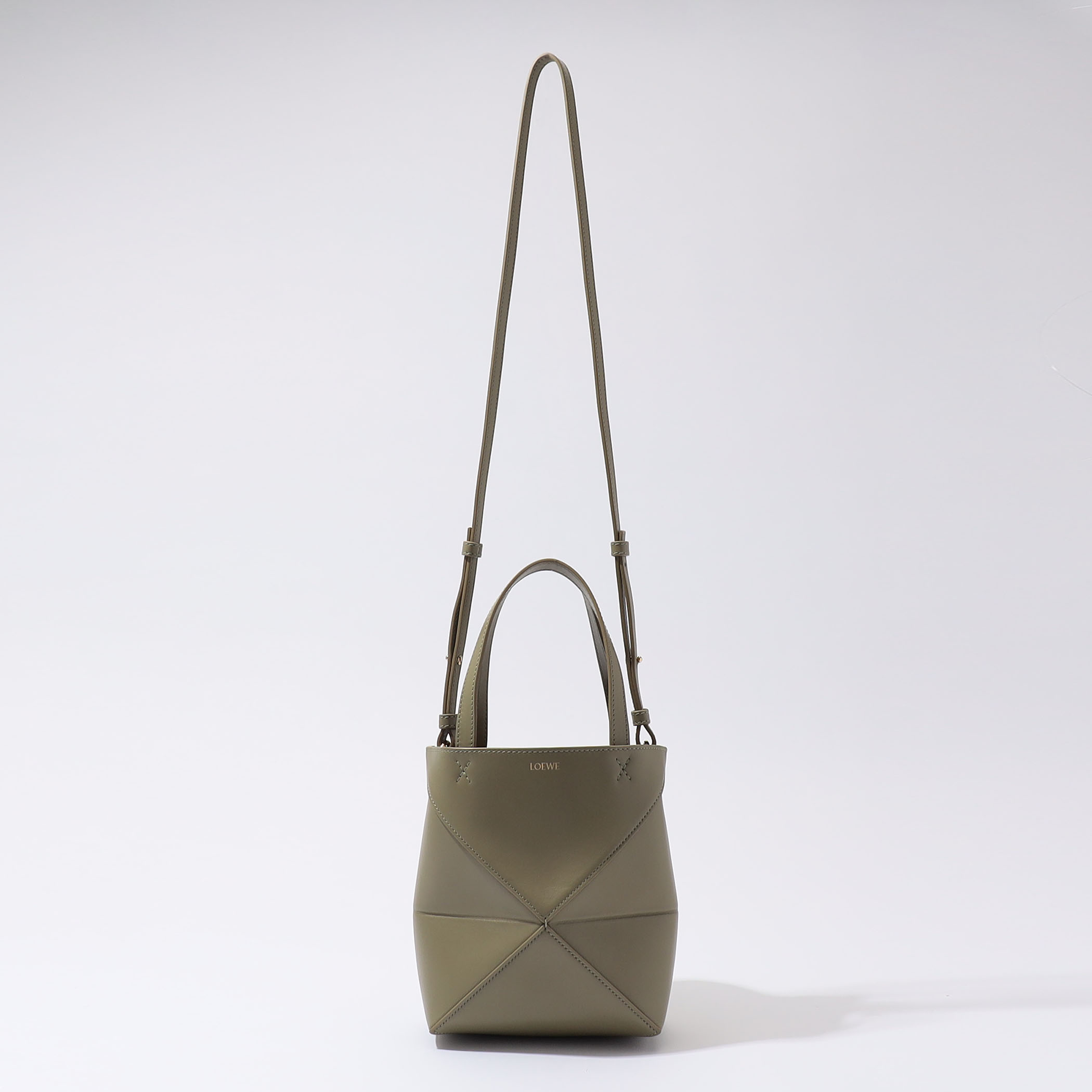 LOEWE パズルフォルド トート ミニ｜トゥモローランド 公式通販