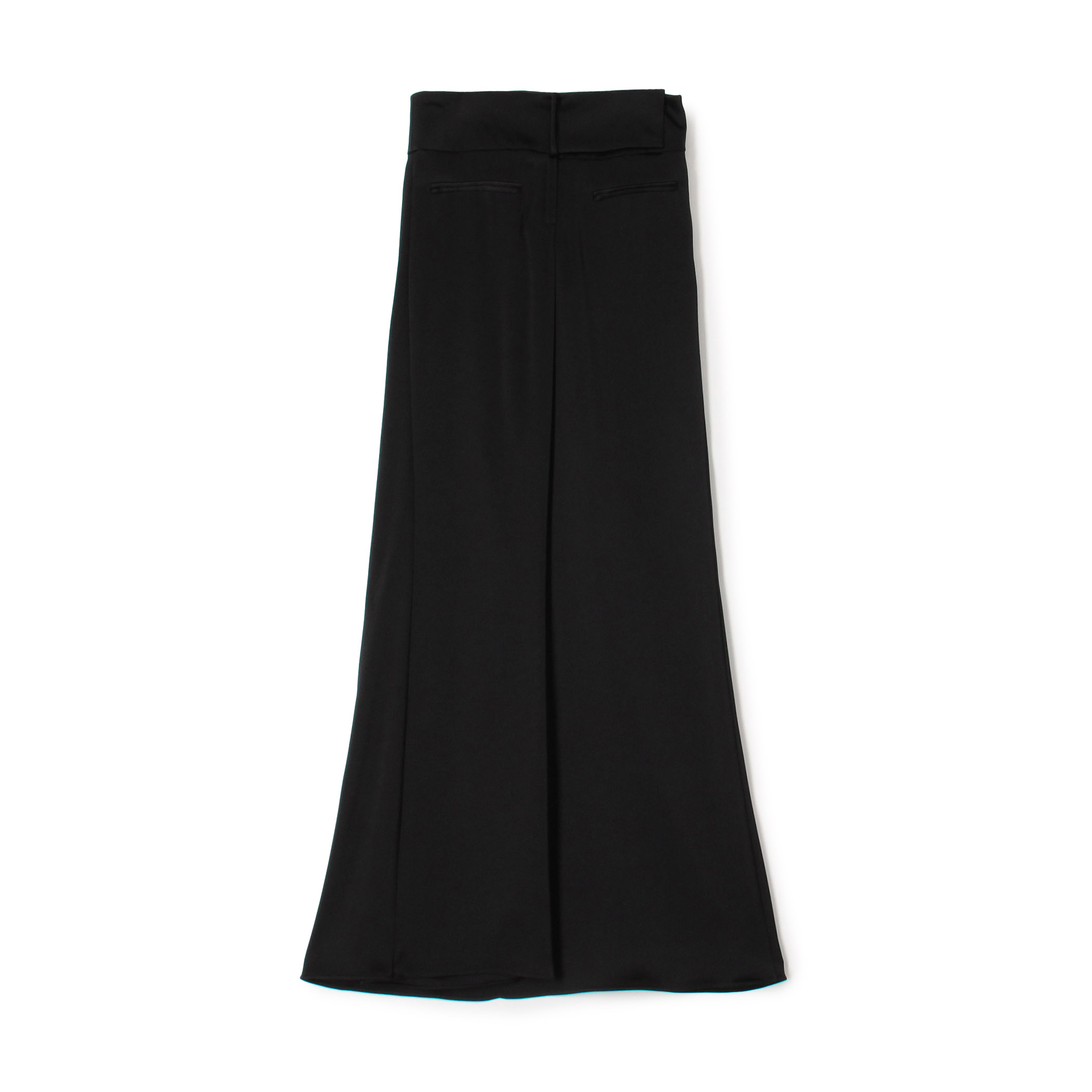 courr&egrave;ges サテンパンツ