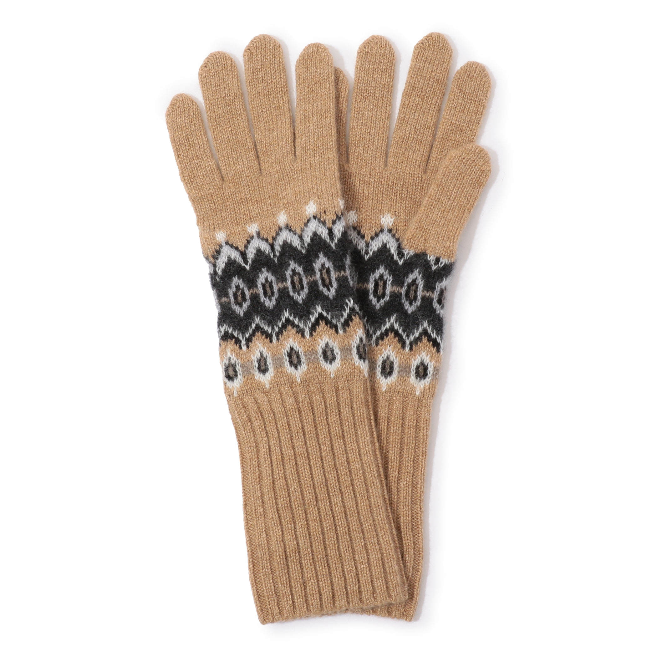 KHAITE VAIL GLOVES