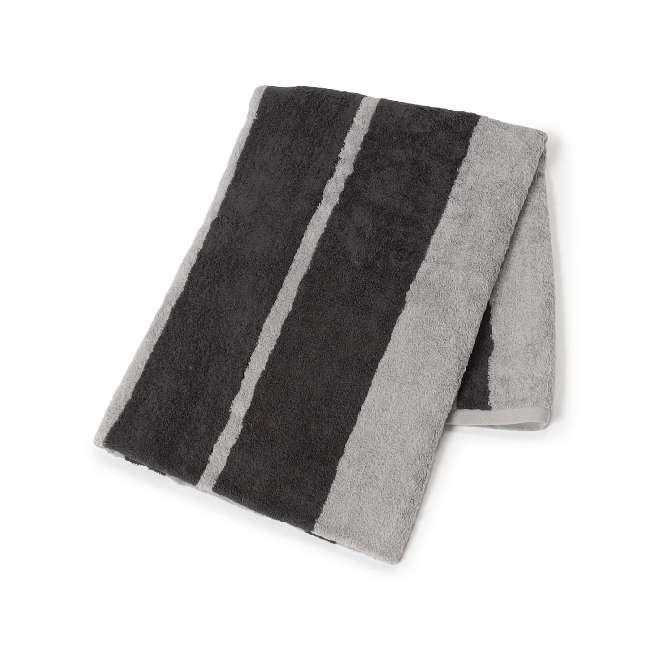 ワイドストライプ ビーチタオル ATD0213